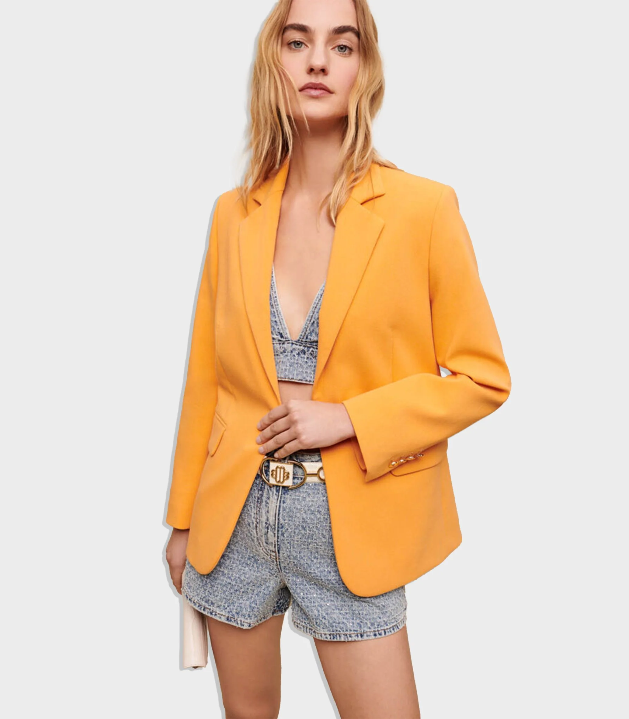 Maje - Tailored Blazer - Image 4