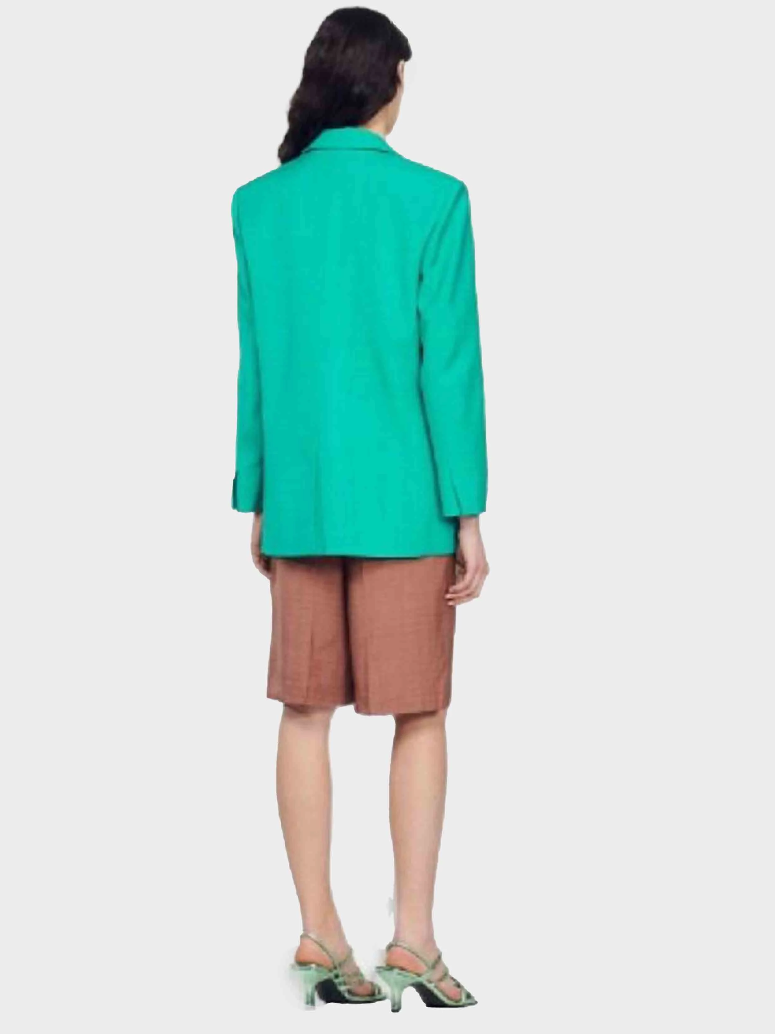 SANDRO - Women's Tailored Jacket - Image 3