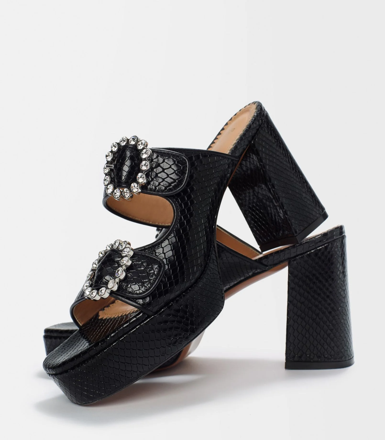 Maje - Heeled Mules - Image 3