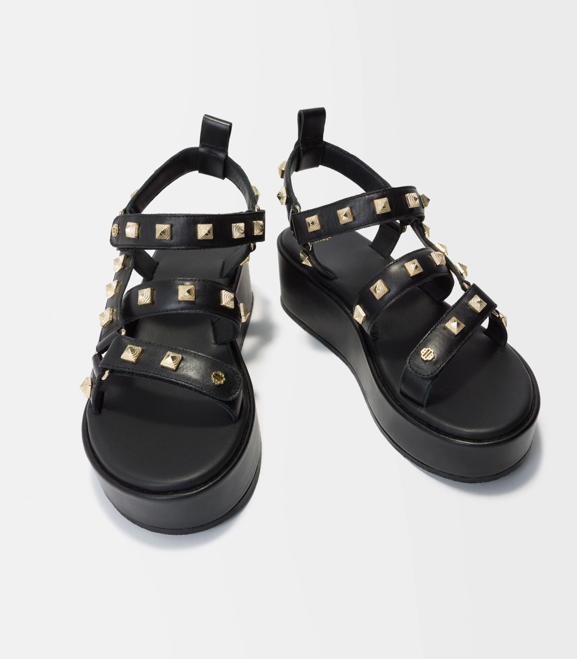 Maje - Platform Sandals - Image 6