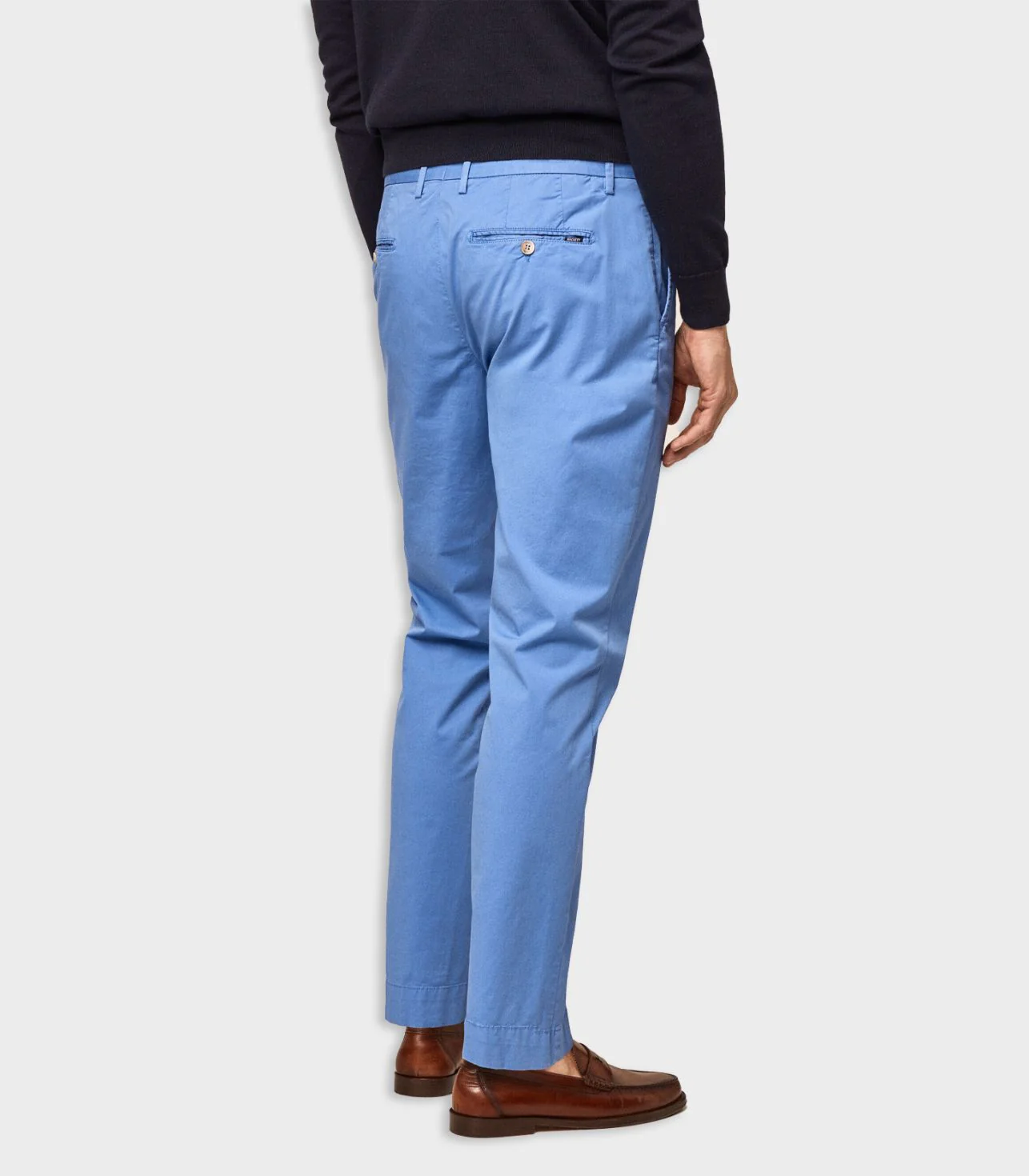 Hackett London - Slim Fit Chinos - Image 14