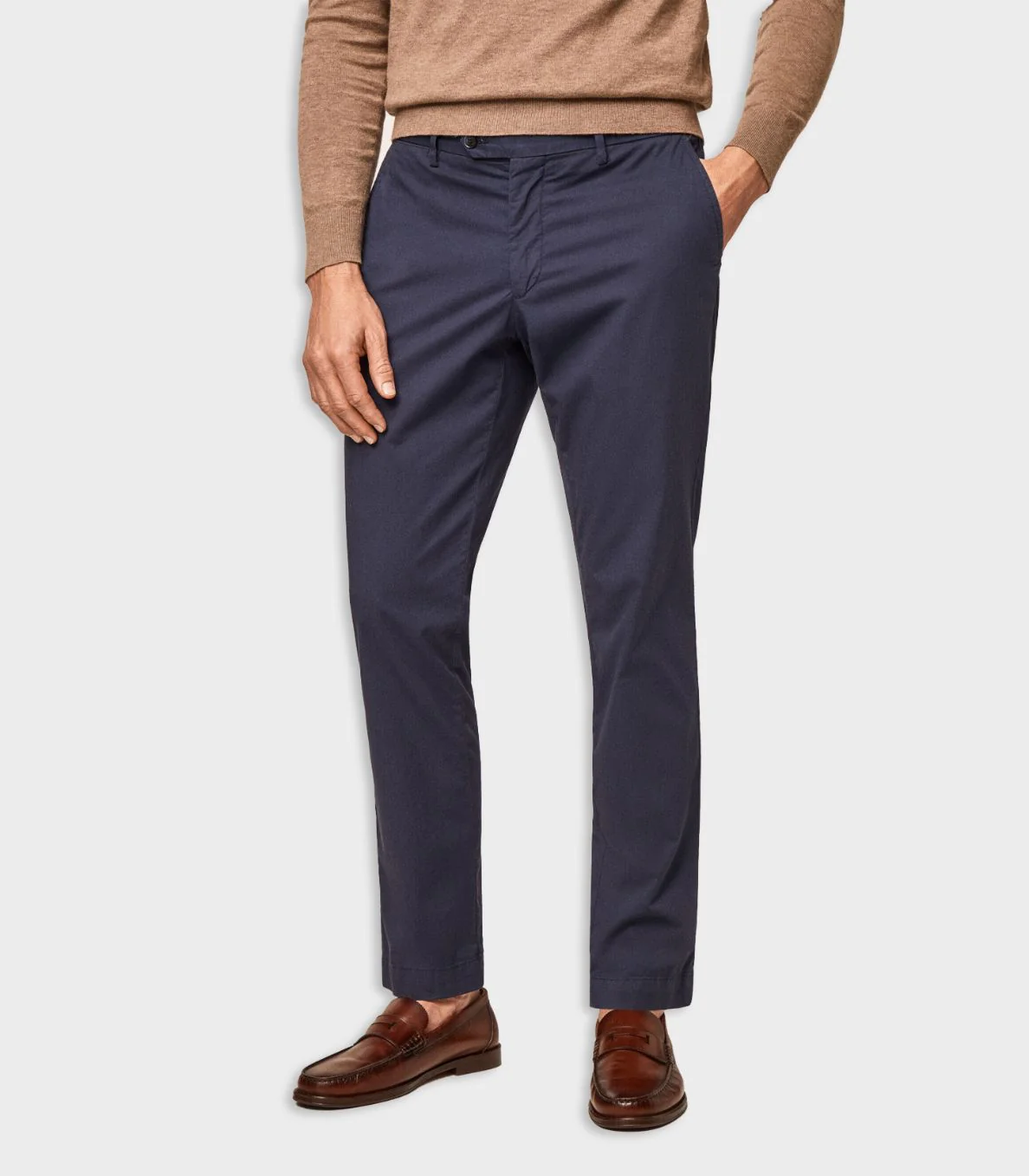 Hackett London - Slim Fit Chinos - Image 16