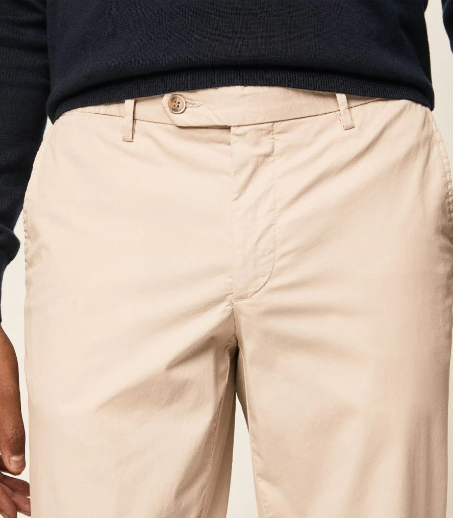 Hackett London - Slim Fit Chinos - Image 3