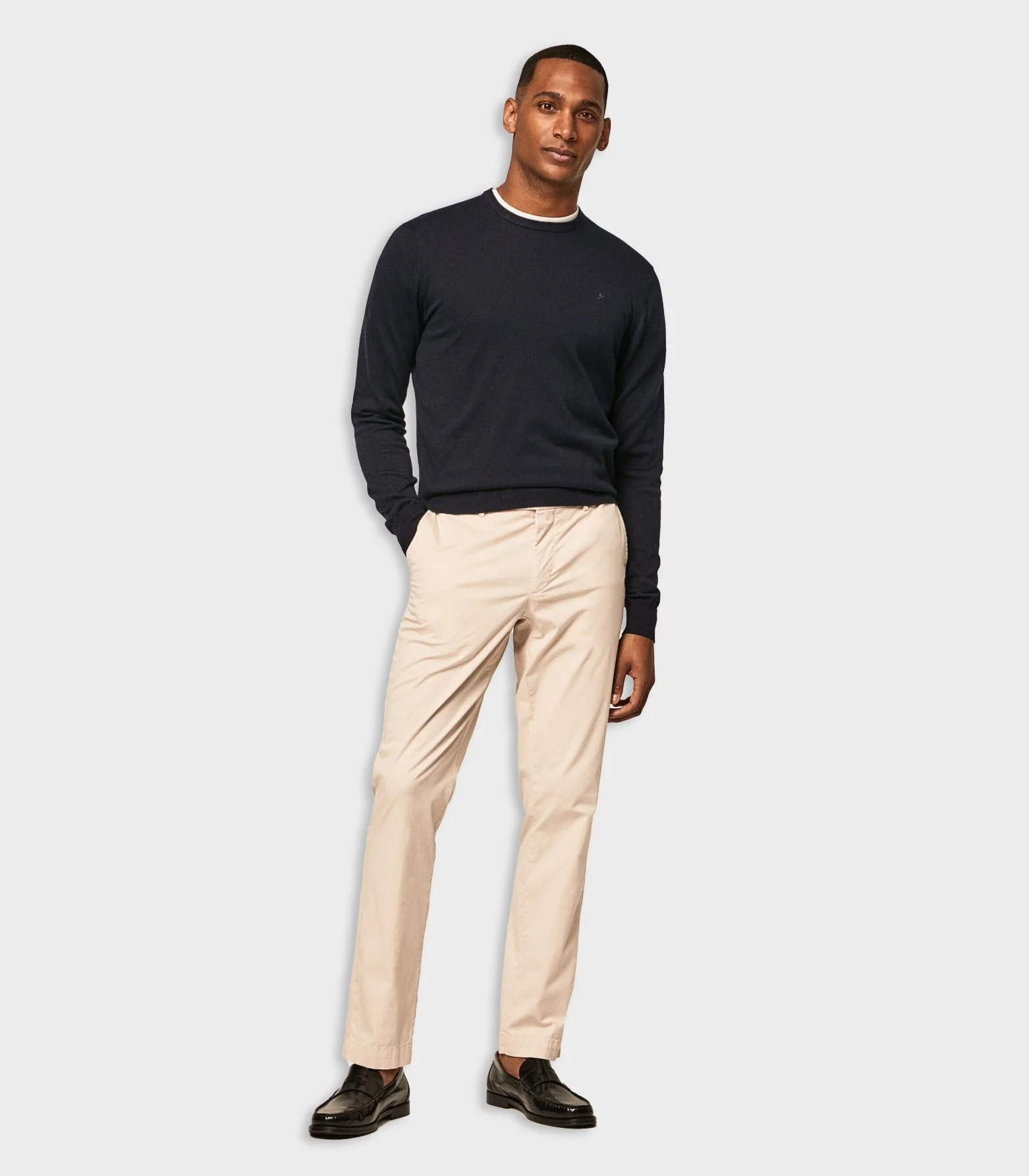Hackett London - Slim Fit Chinos - Image 4