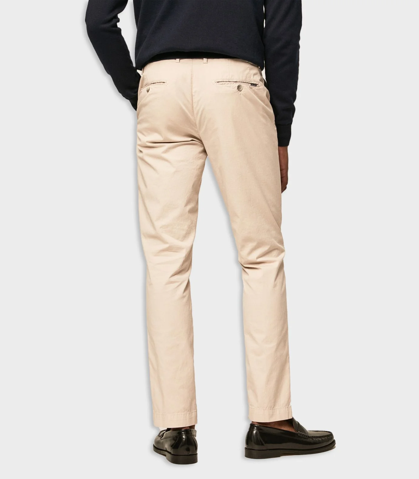 Hackett London - Slim Fit Chinos - Image 5