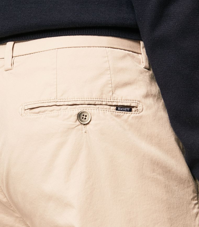 Hackett London - Slim Fit Chinos - Image 7