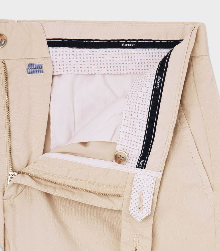 Hackett London - Slim Fit Chinos - Image 8