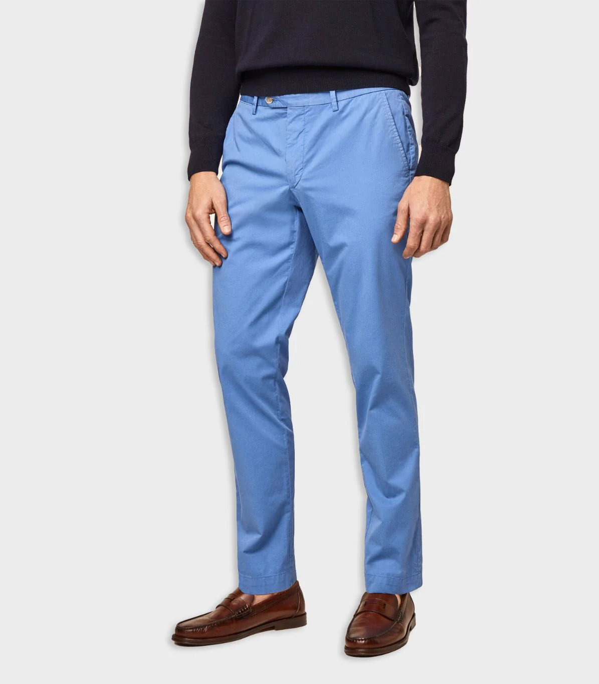 Hackett London - Slim Fit Chinos - Image 9