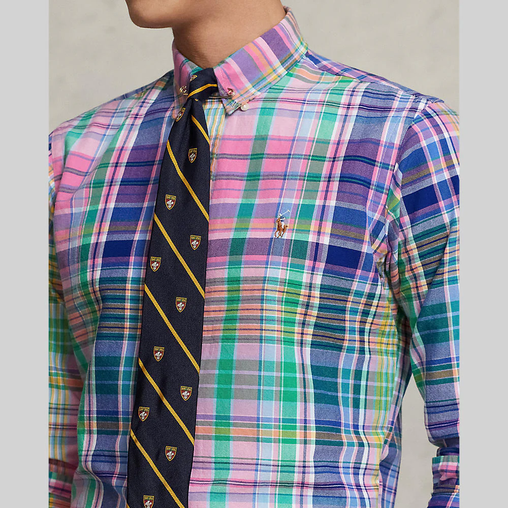 Polo Ralph Lauren - Men's Long Sleeve Sport Shirt - Image 5