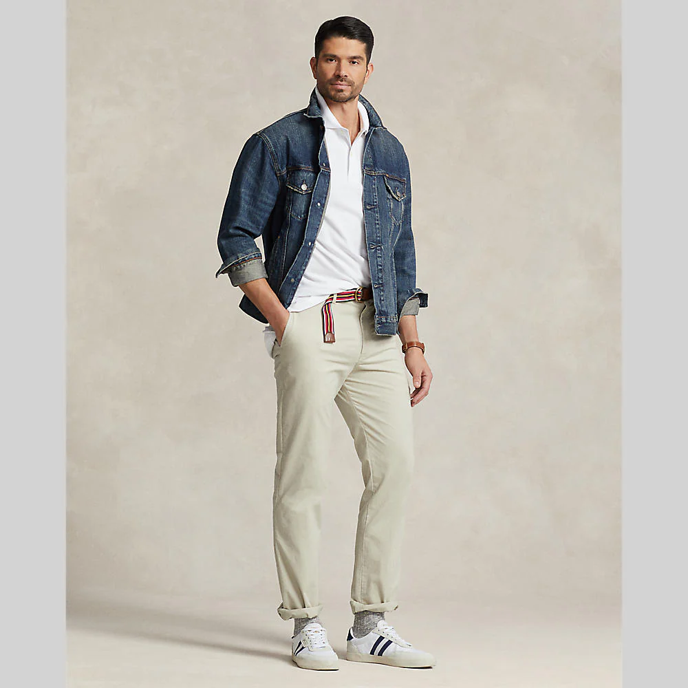 Polo Ralph Lauren - Men's Short Sleeve Knit - Image 3