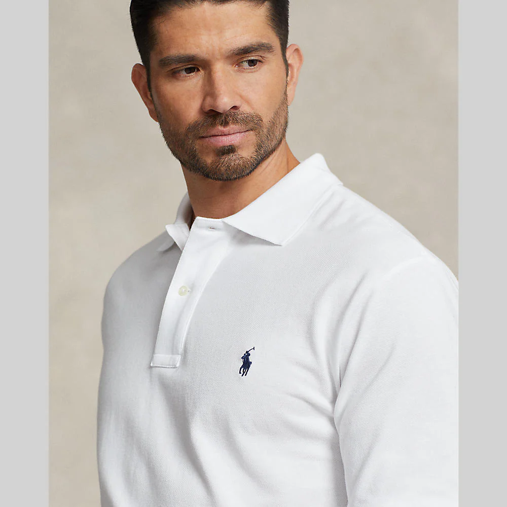 Polo Ralph Lauren - Men's Short Sleeve Knit - Image 4