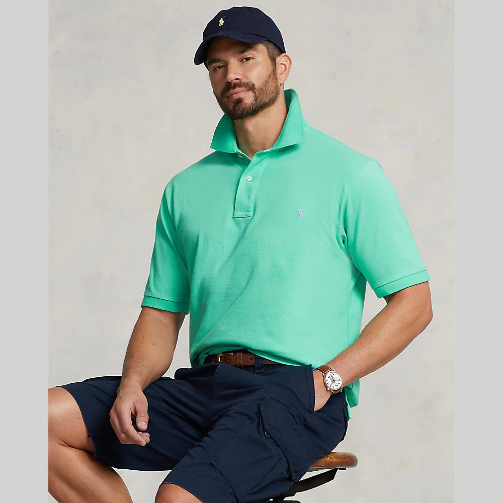 Polo Ralph Lauren - Men's The Iconic Mesh Polo Shirt