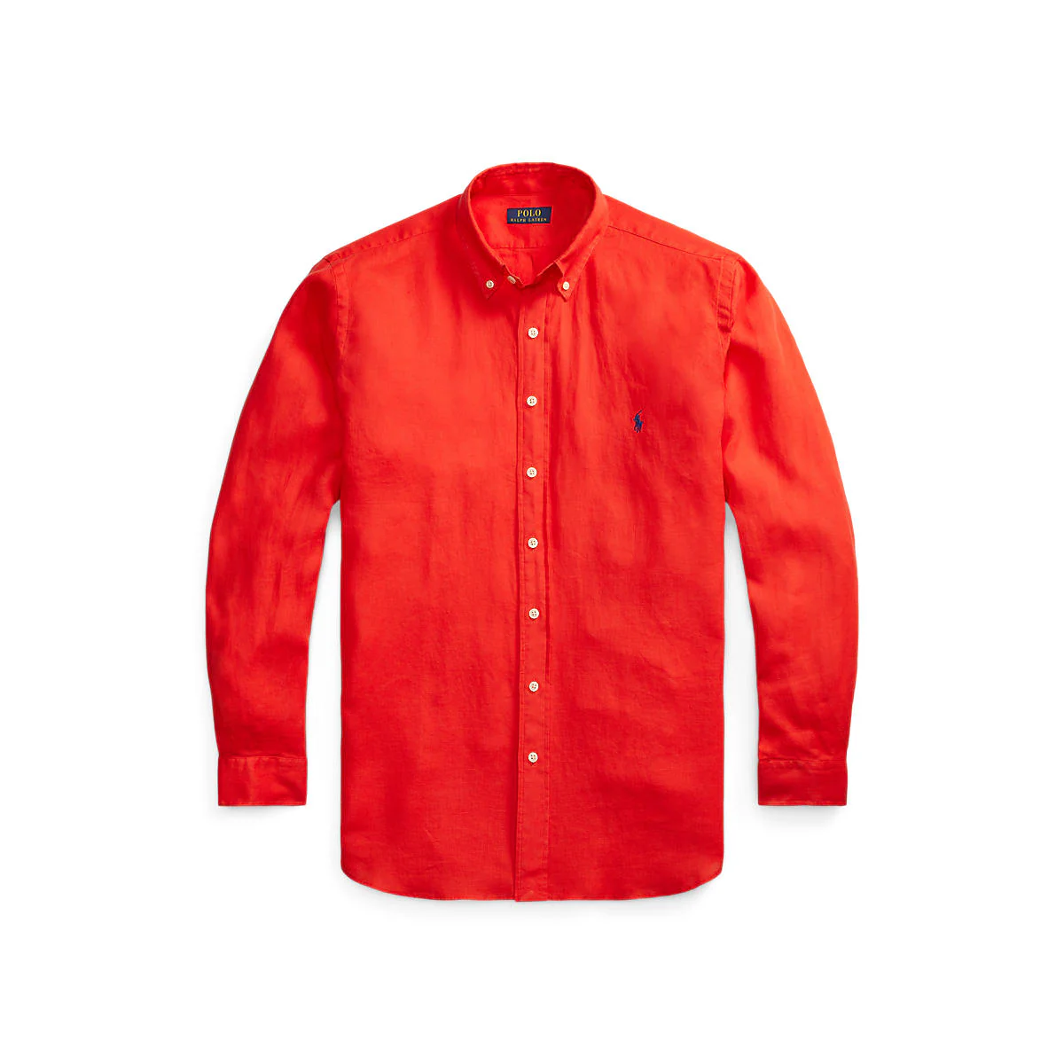 Polo Ralph Lauren - Men's Lightweight Linen Shirt - Image 3
