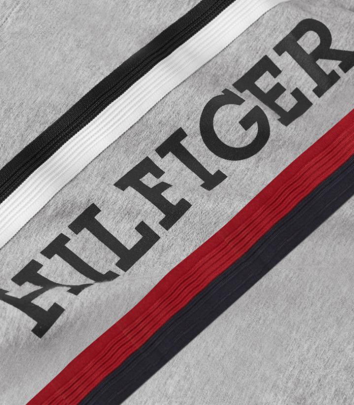 Tommy Hilfiger - Monotype Global Stripe T-Shirt Regular Fit - Image 9