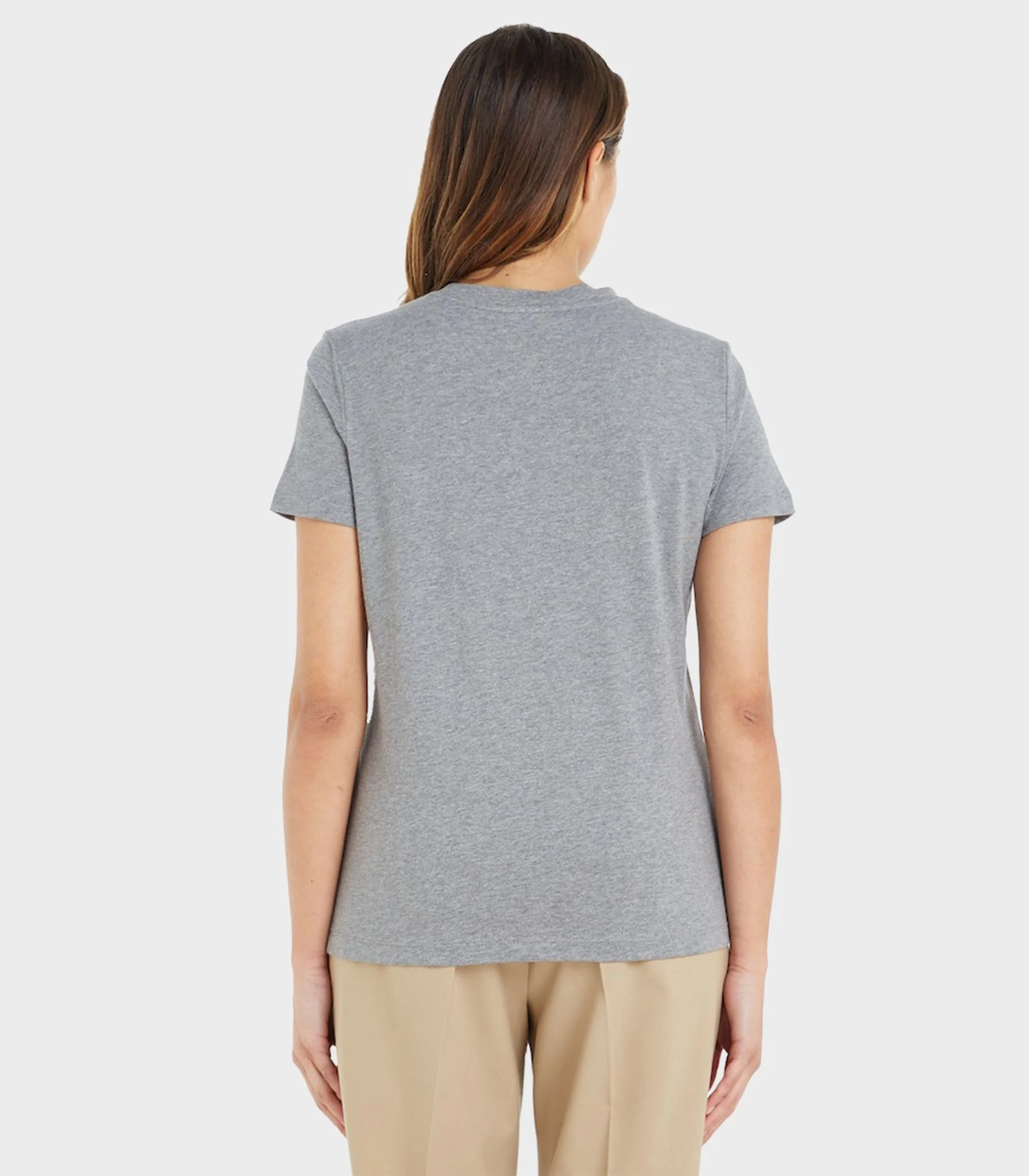 Tommy Hilfiger - Varsity Imd Crew Neck Regular Fit Tshirt - Image 10
