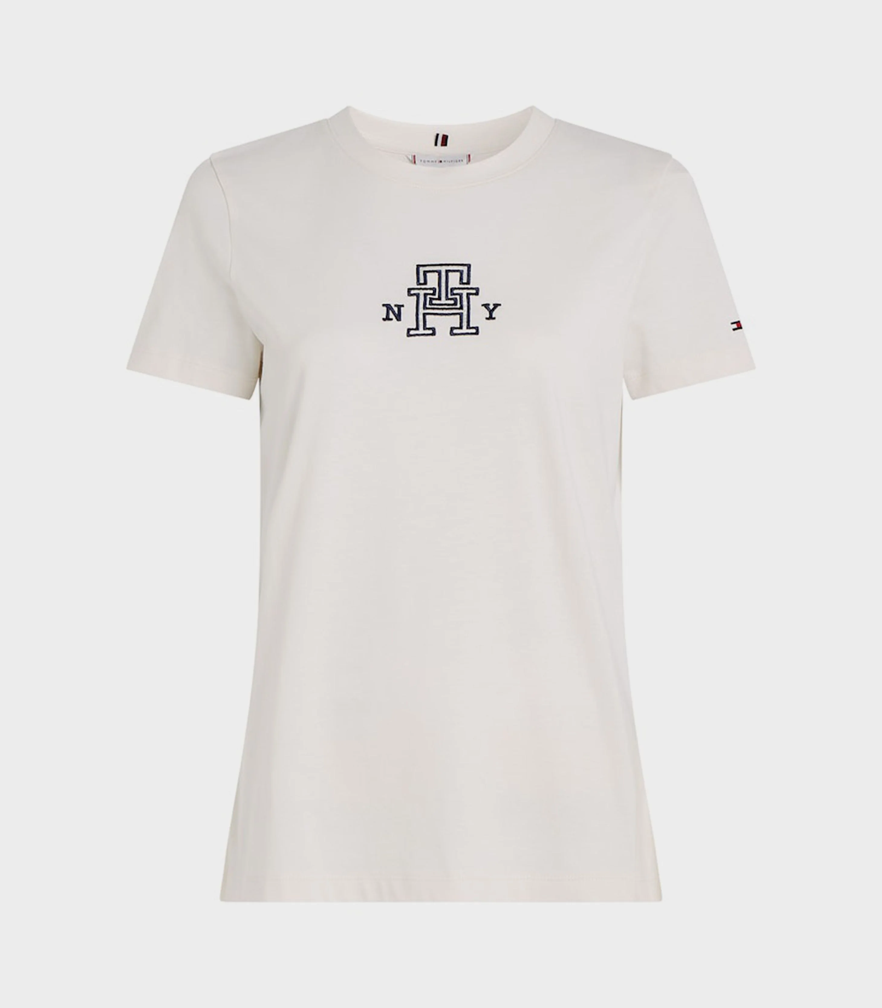 Tommy Hilfiger - Varsity Imd Crew Neck Regular Fit Tshirt - Image 12