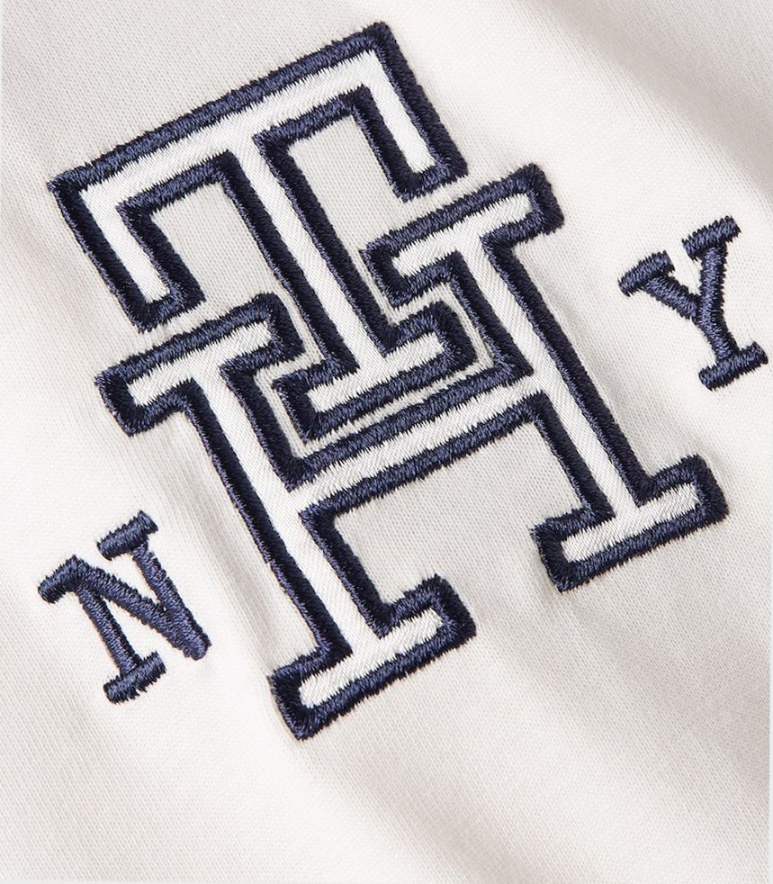 Tommy Hilfiger - Varsity Imd Crew Neck Regular Fit Tshirt - Image 15