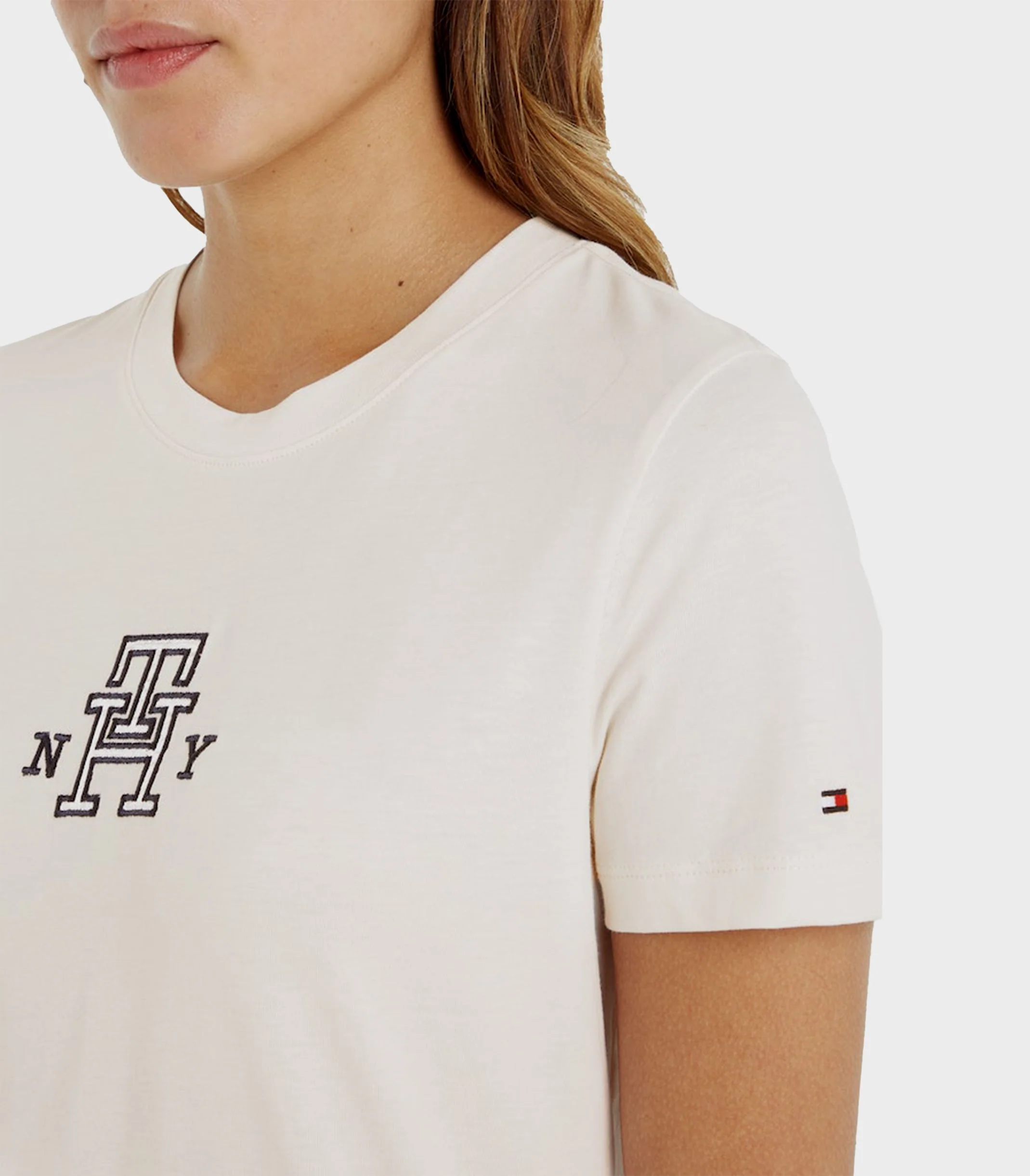 Tommy Hilfiger - Varsity Imd Crew Neck Regular Fit Tshirt - Image 16