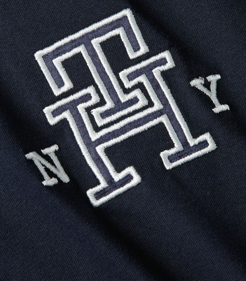 Tommy Hilfiger - Varsity Imd Crew Neck Regular Fit Tshirt - Image 3