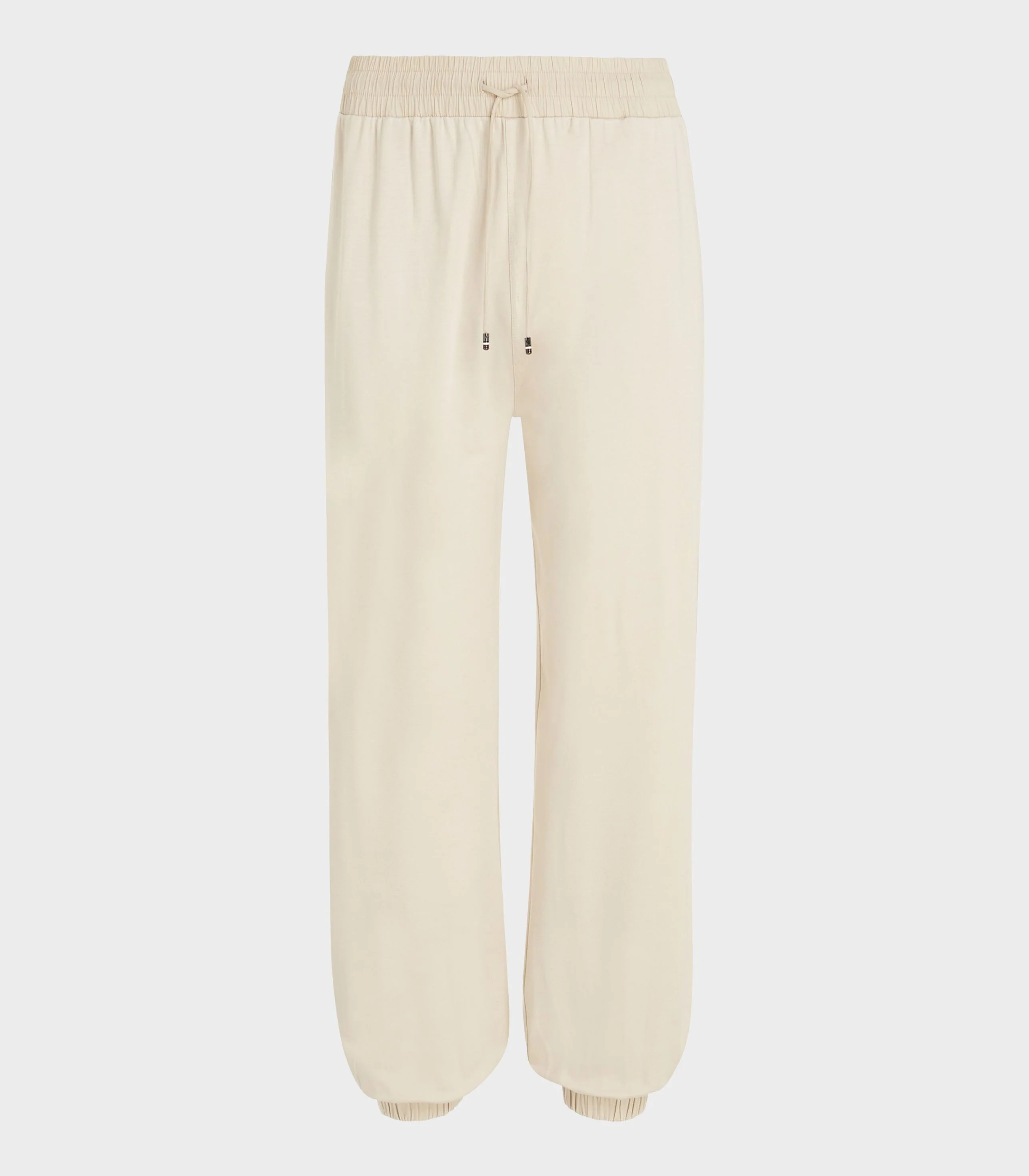 Tommy Hilfiger - Tapered Poplin Mix High Waist Pants - Image 3