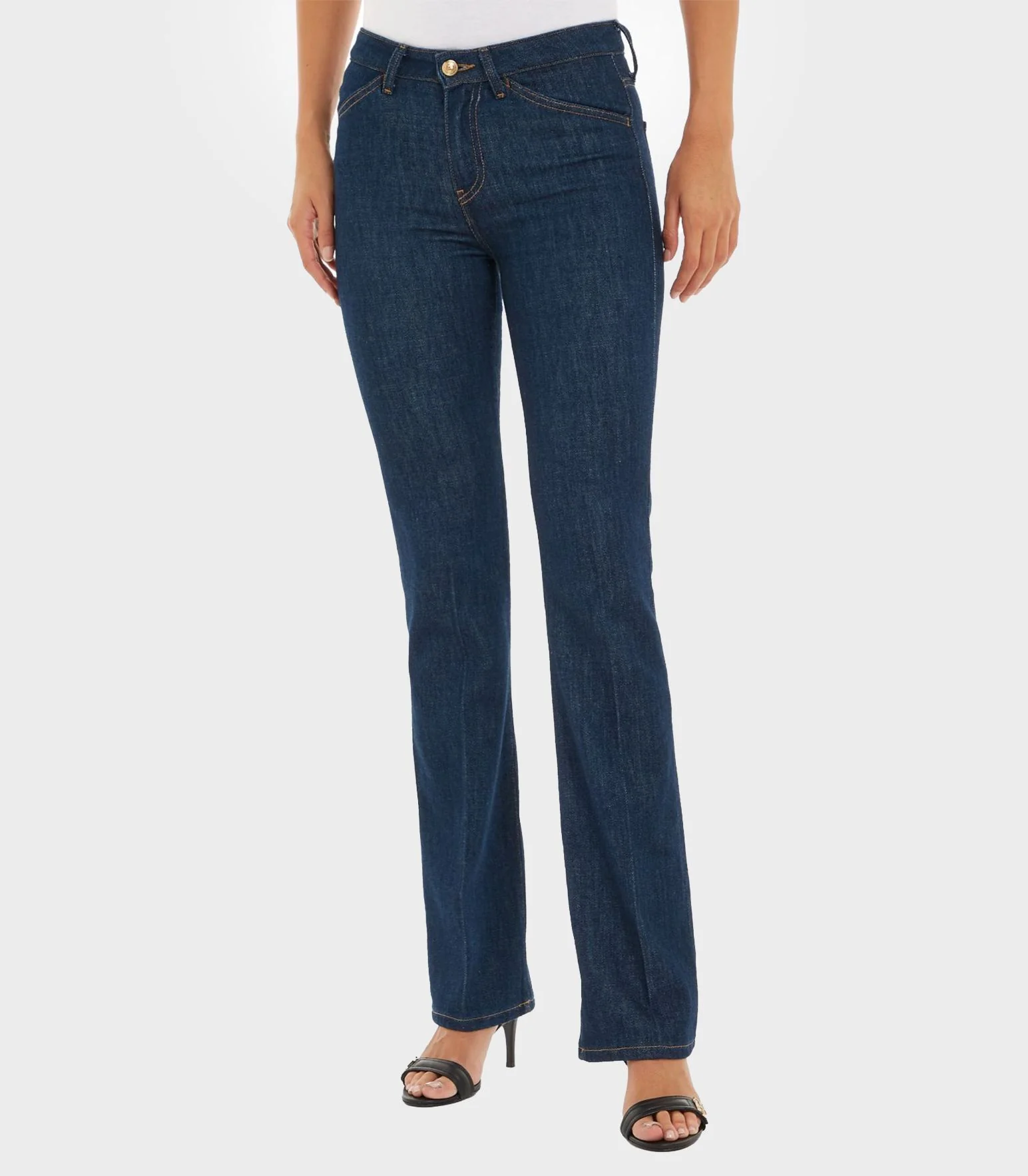Tommy Hilfiger - Mid Rise Bootcut Jeans - Image 2