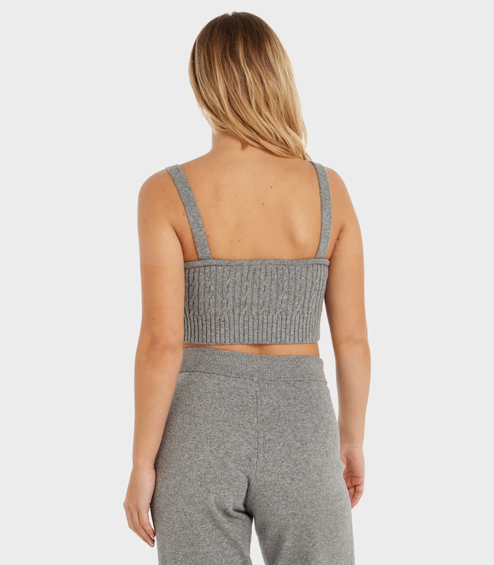 Tommy Hilfiger - Knitted Crop Top - Image 3