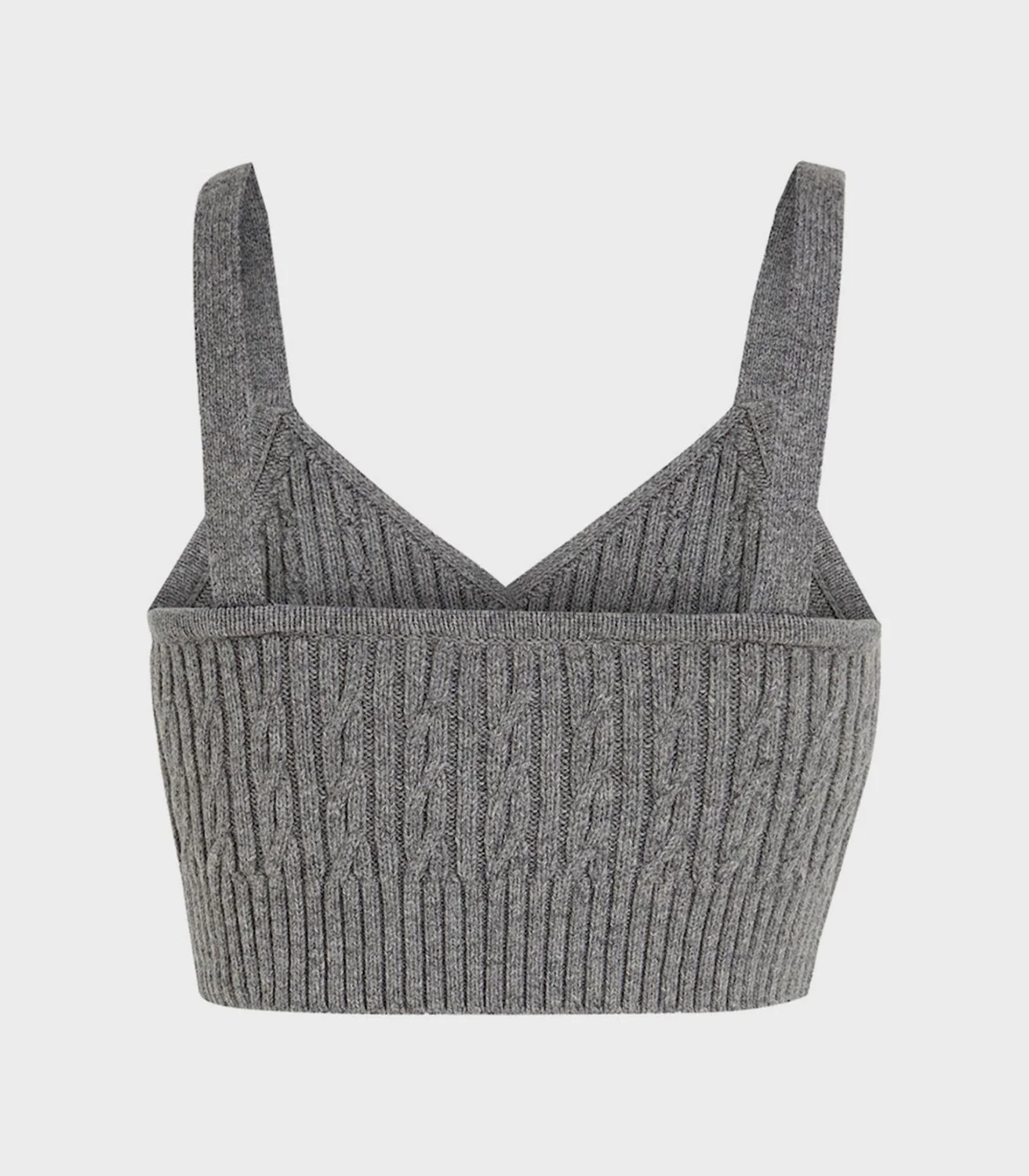 Tommy Hilfiger - Knitted Crop Top - Image 4