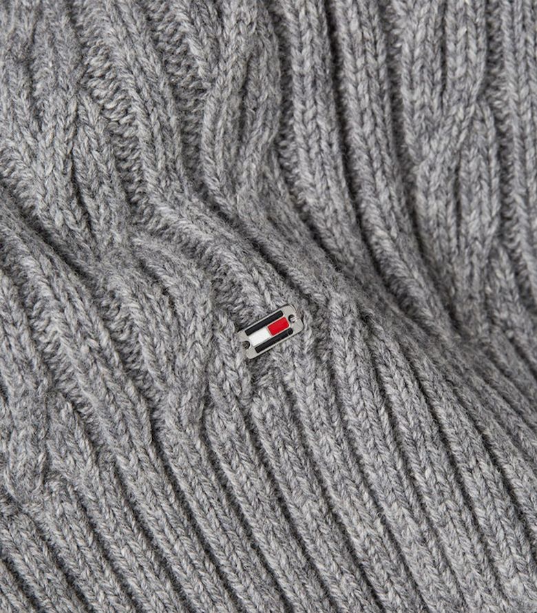 Tommy Hilfiger - Knitted Crop Top - Image 6