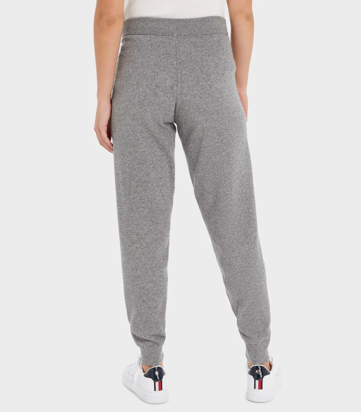 Tommy Hilfiger - Cable Knit Cuff Relaxed Joggers - Image 3