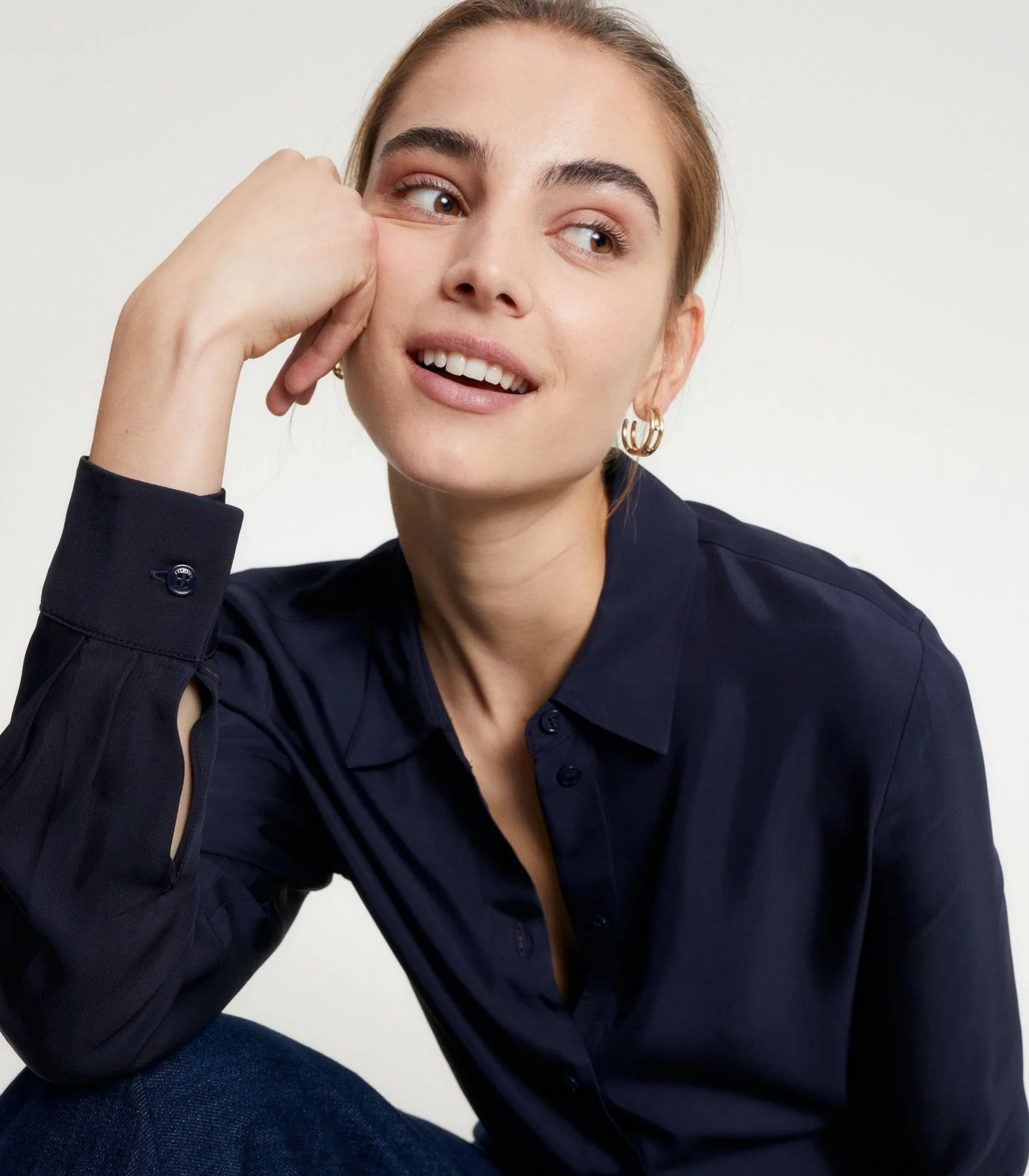 Tommy Hilfiger - Regular Fit Twill Shirt - Image 4