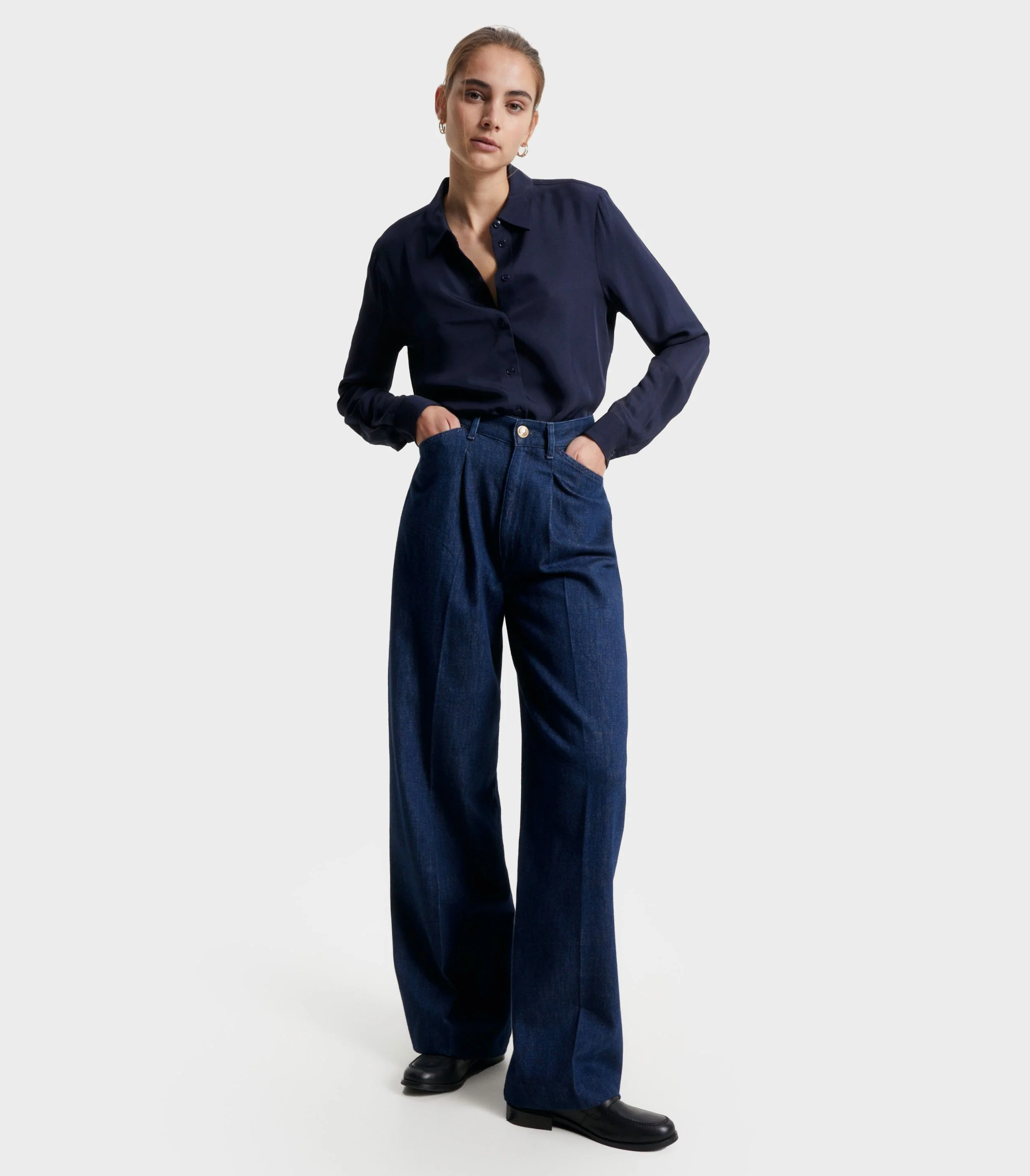 Tommy Hilfiger - Regular Fit Twill Shirt - Image 5
