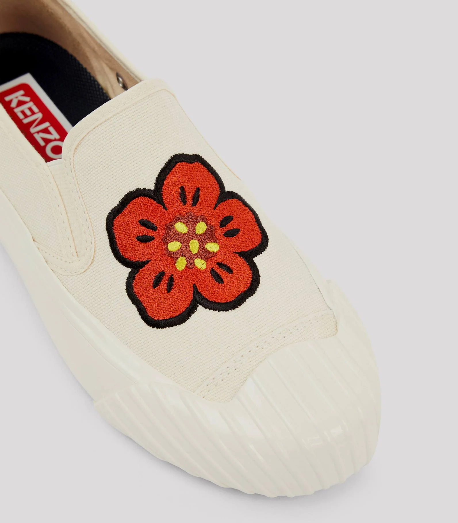 Kenzo - Kenzoschool Slip-On Trainers - Image 3