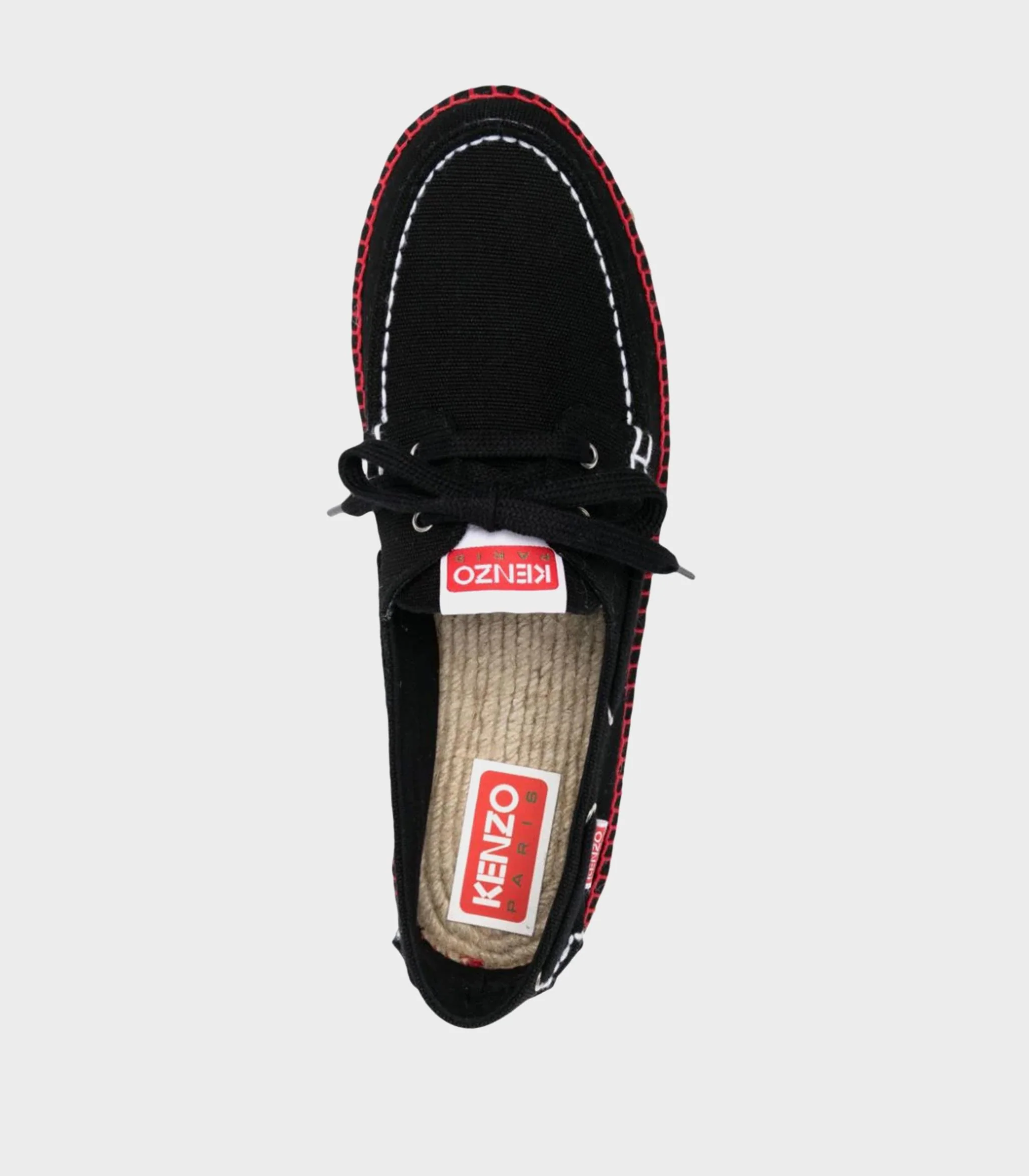 Kenzo - Men's Colour Block Sailing Shoes - Image 3