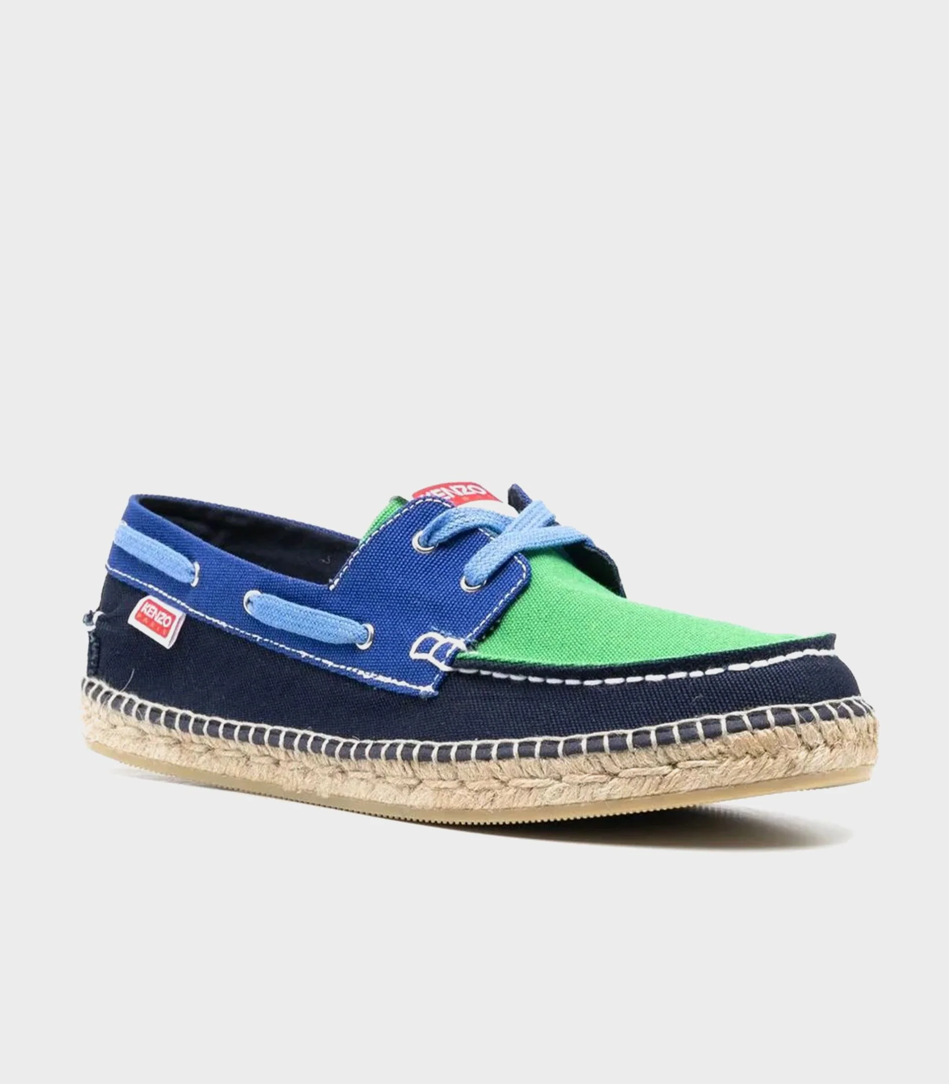 Kenzo - Men's Colour Block Sailing Shoes - Image 5