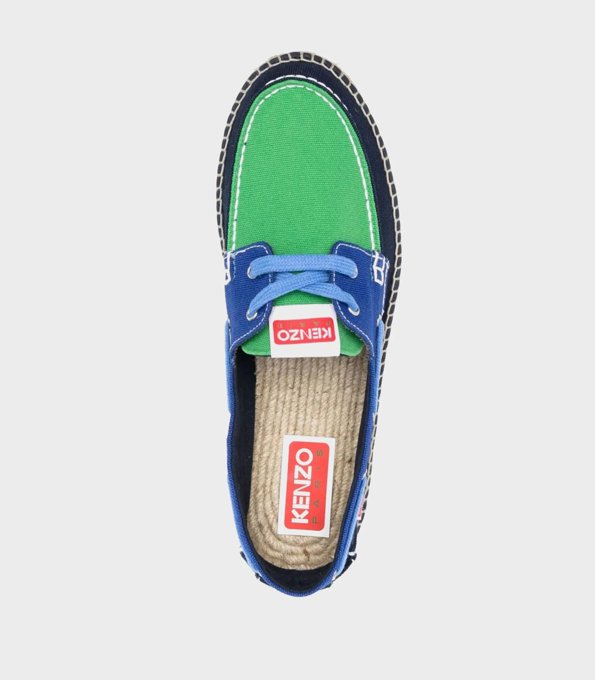 Kenzo - Men's Colour Block Sailing Shoes - Image 6