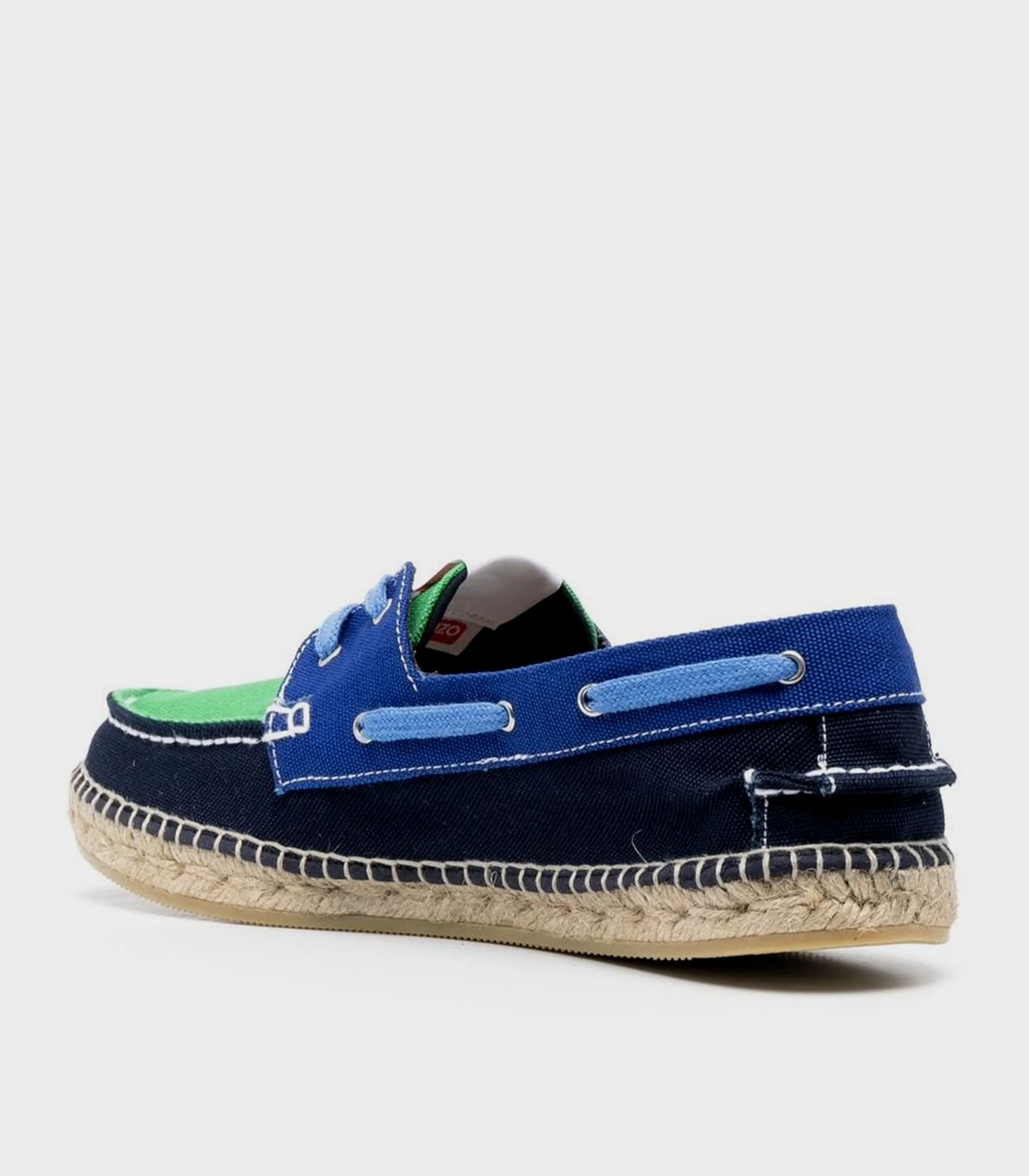 Kenzo - Men's Colour Block Sailing Shoes - Image 7