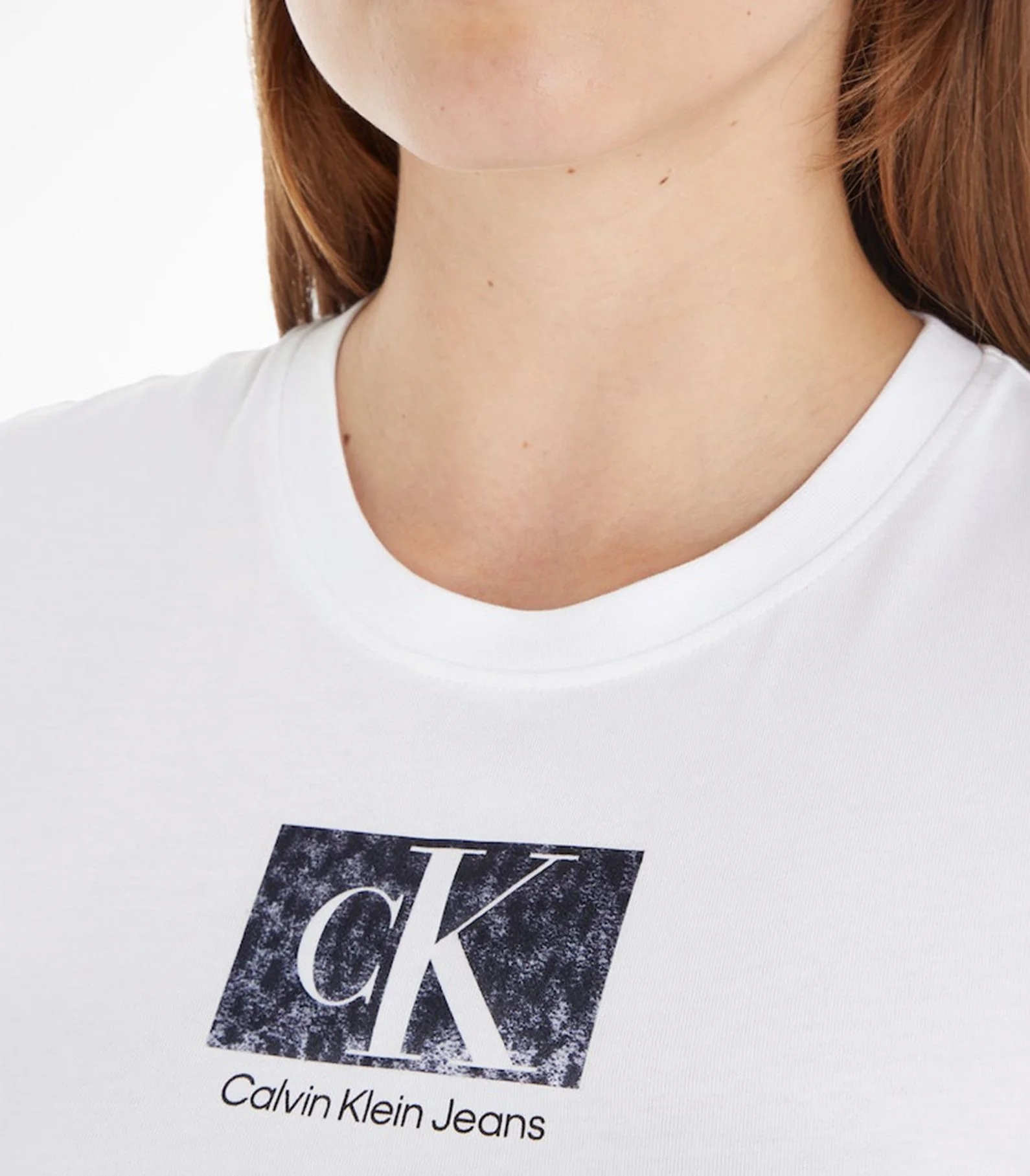 Calvin Klein Jeans - Printed Box Slim T - Shirt - Image 11