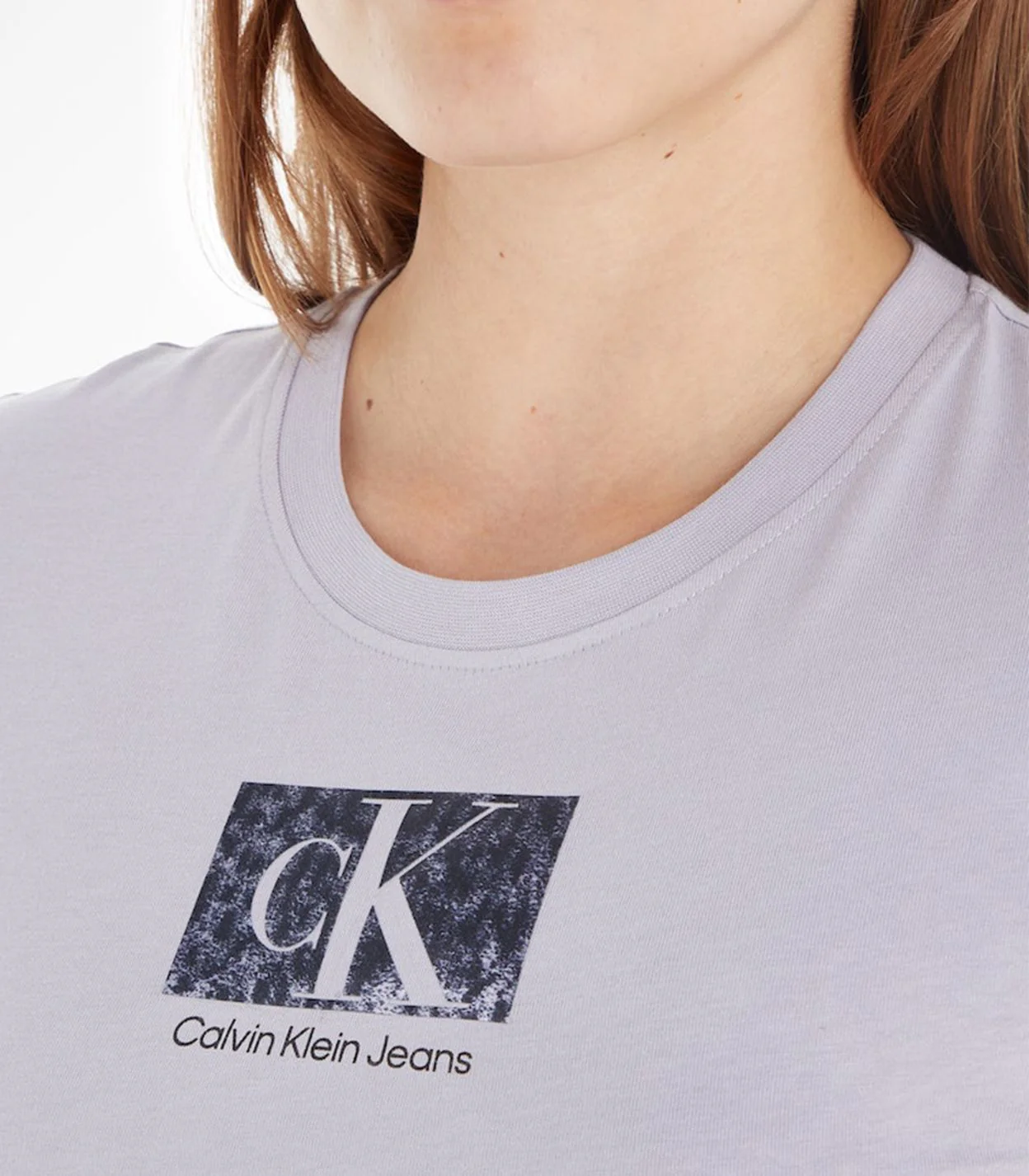 Calvin Klein Jeans - Printed Box Slim T - Shirt - Image 3