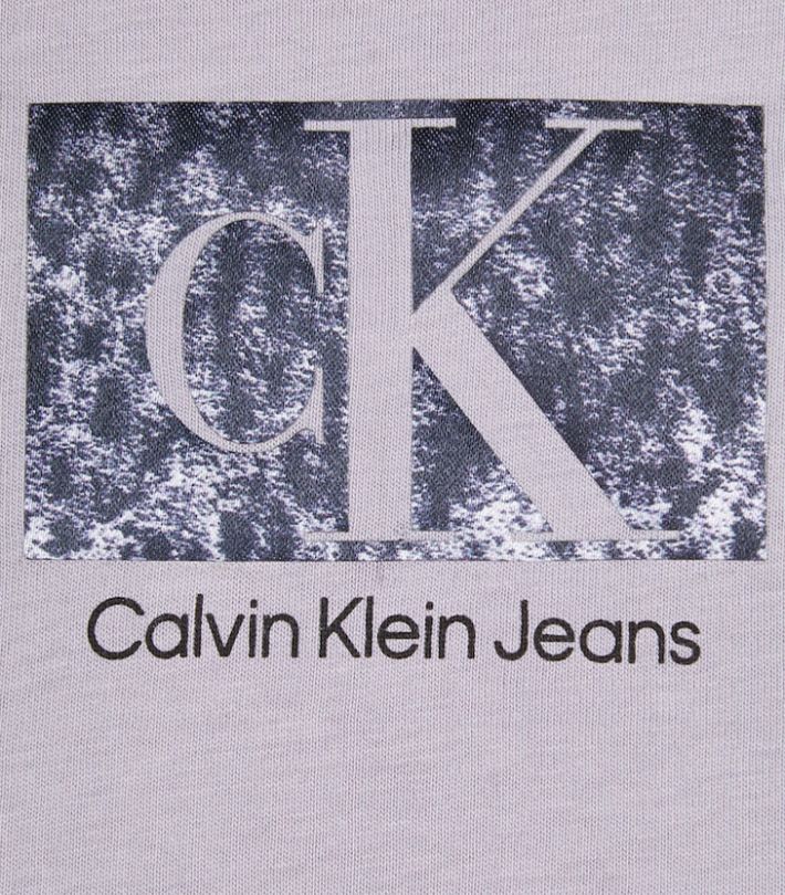Calvin Klein Jeans - Printed Box Slim T - Shirt - Image 5