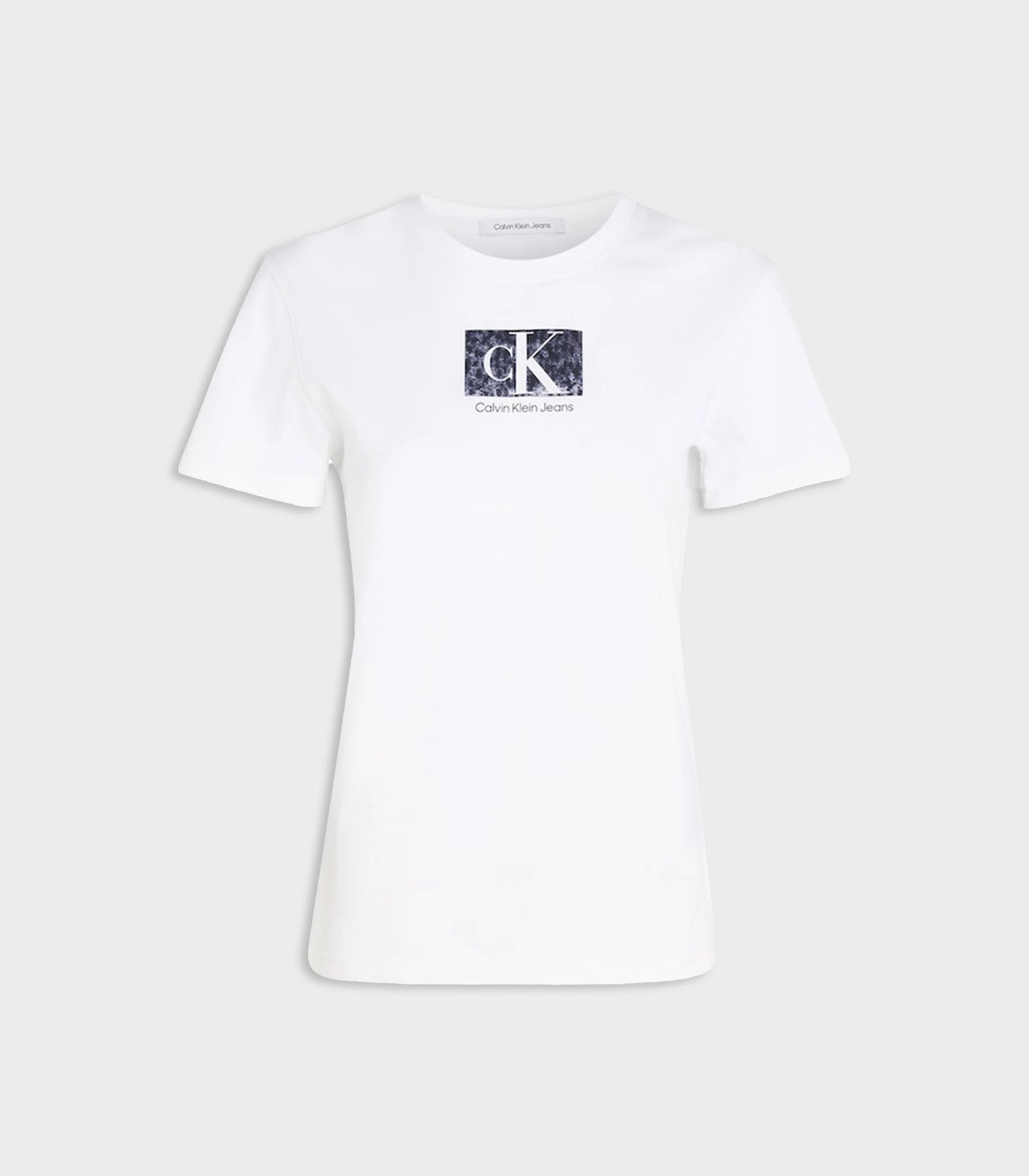 Calvin Klein Jeans - Printed Box Slim T - Shirt - Image 8