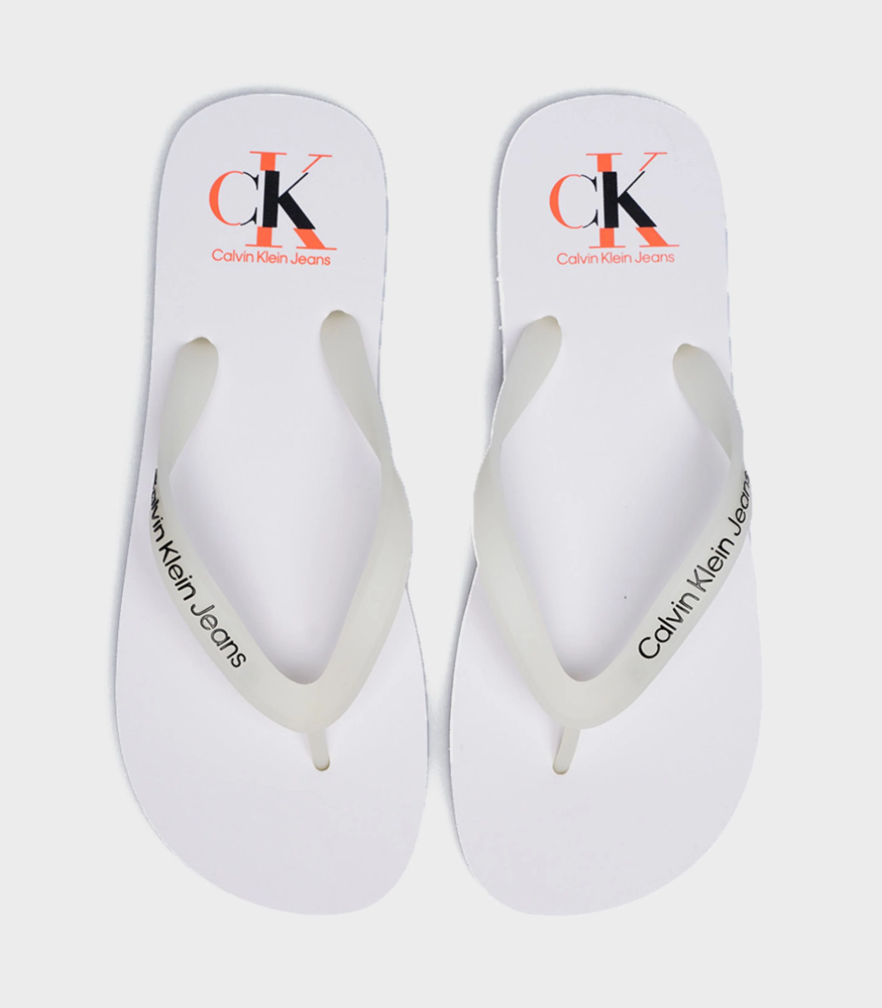 Calvin Klein - Men's Beach Flip Flops - Image 8