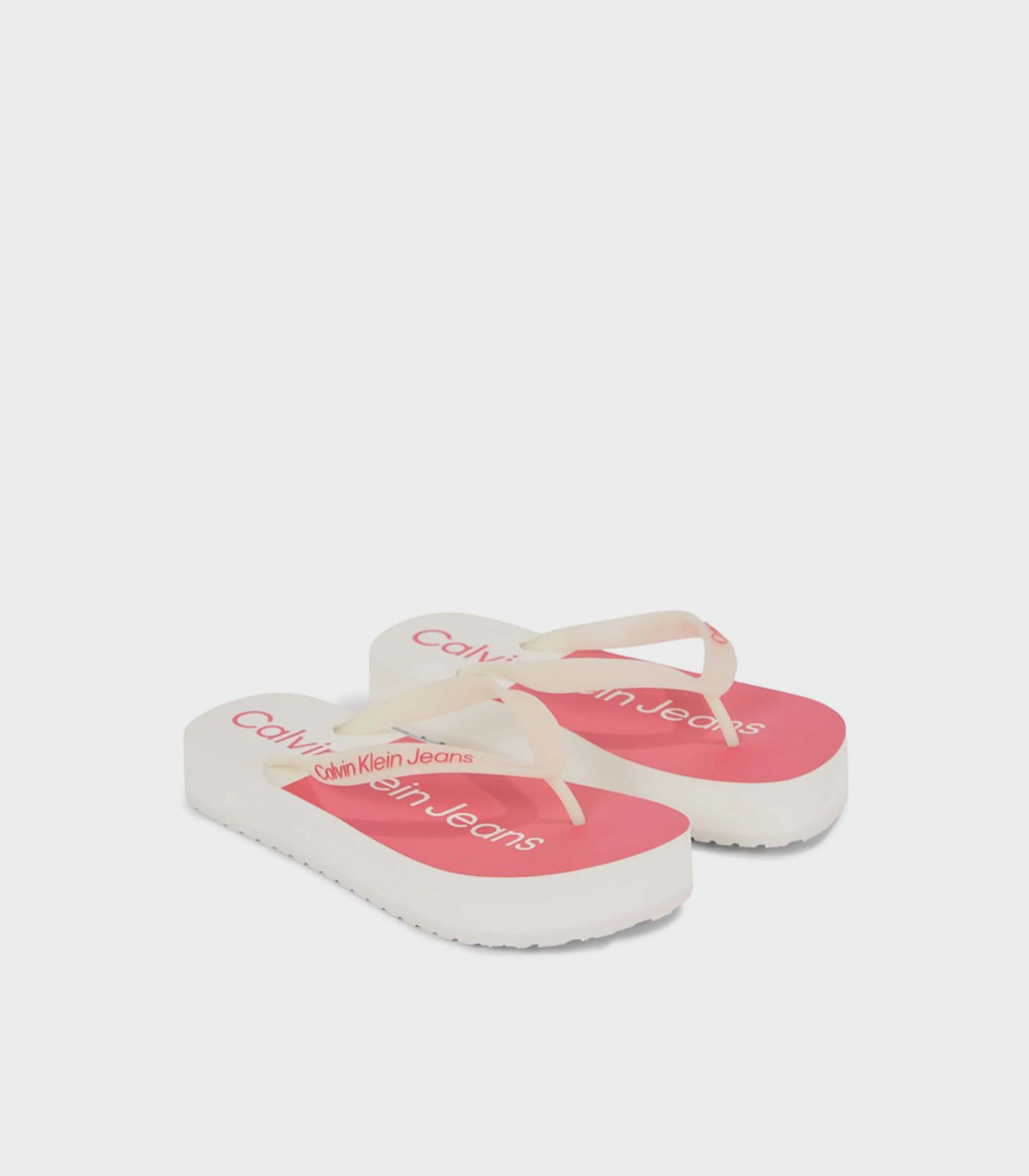 Calvin Klein - Flatform Beach Slides - Image 2