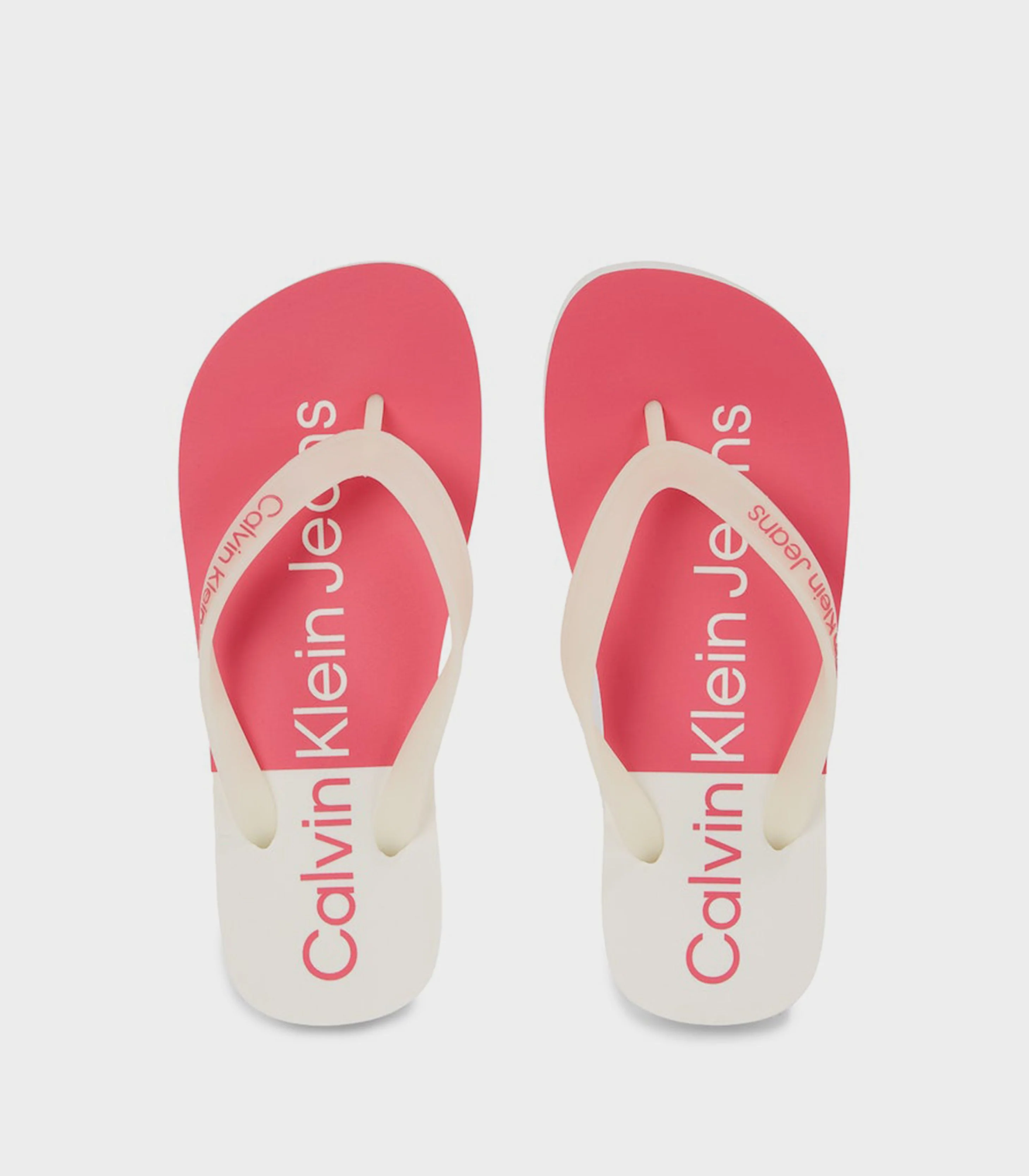 Calvin Klein - Flatform Beach Slides - Image 3