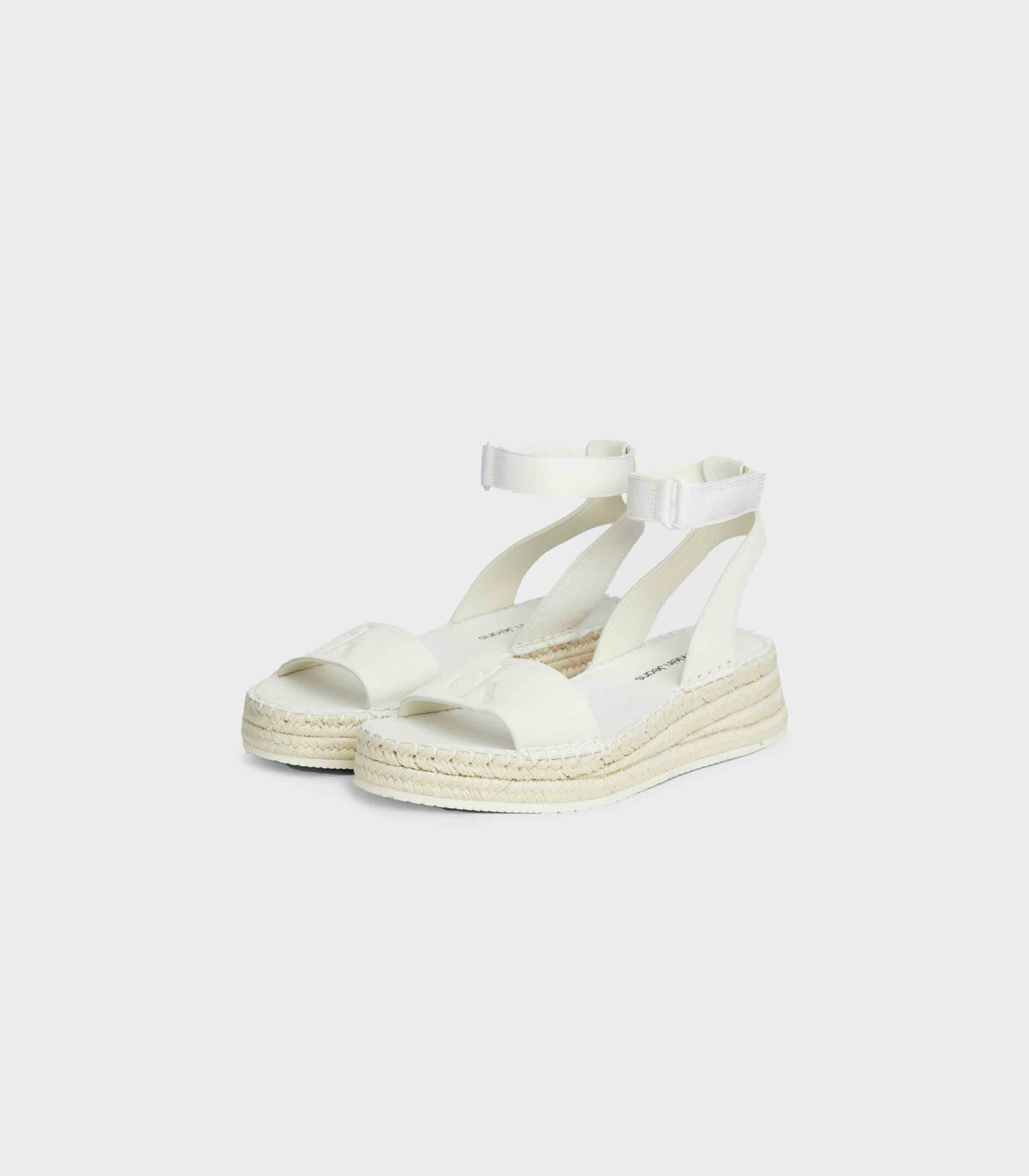 Calvin Klein - Espadrilles Sporty Wedge Rope - Image 12