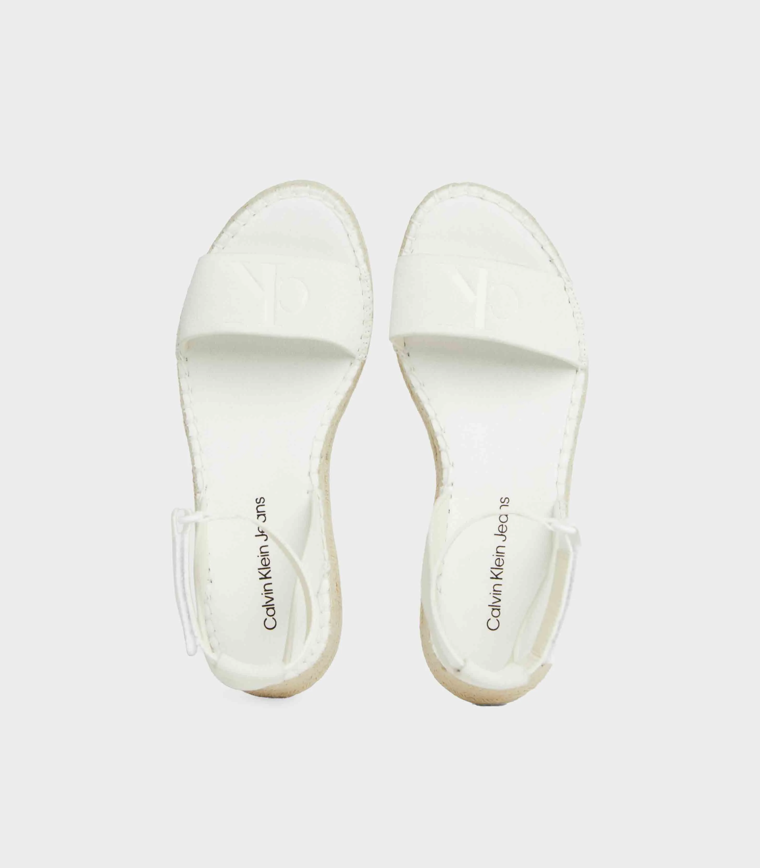 Calvin Klein - Espadrilles Sporty Wedge Rope - Image 13