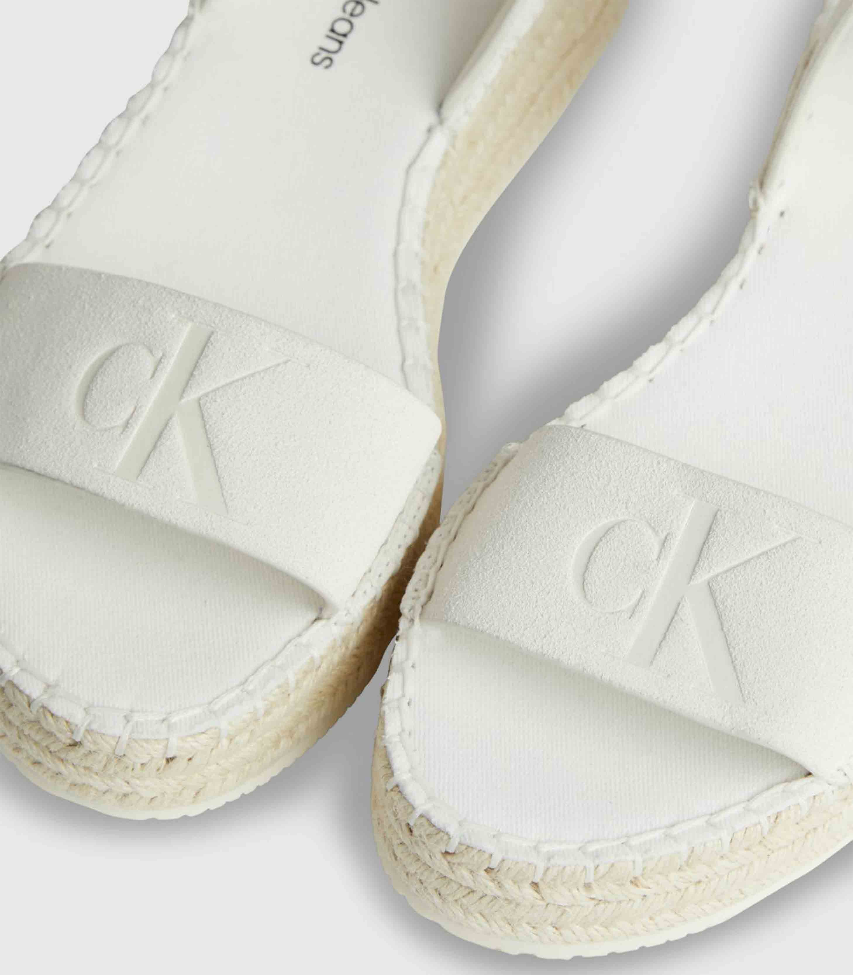 Calvin Klein - Espadrilles Sporty Wedge Rope - Image 15
