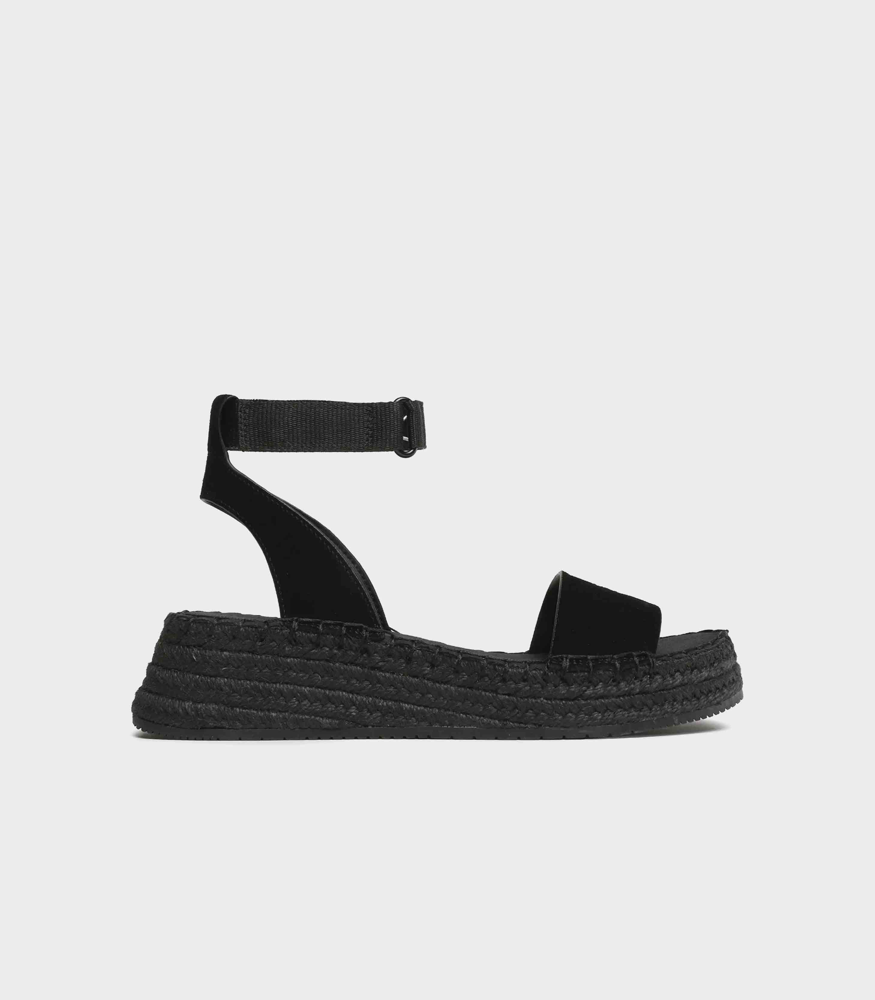 Calvin Klein - Espadrilles Sporty Wedge Rope - Image 2