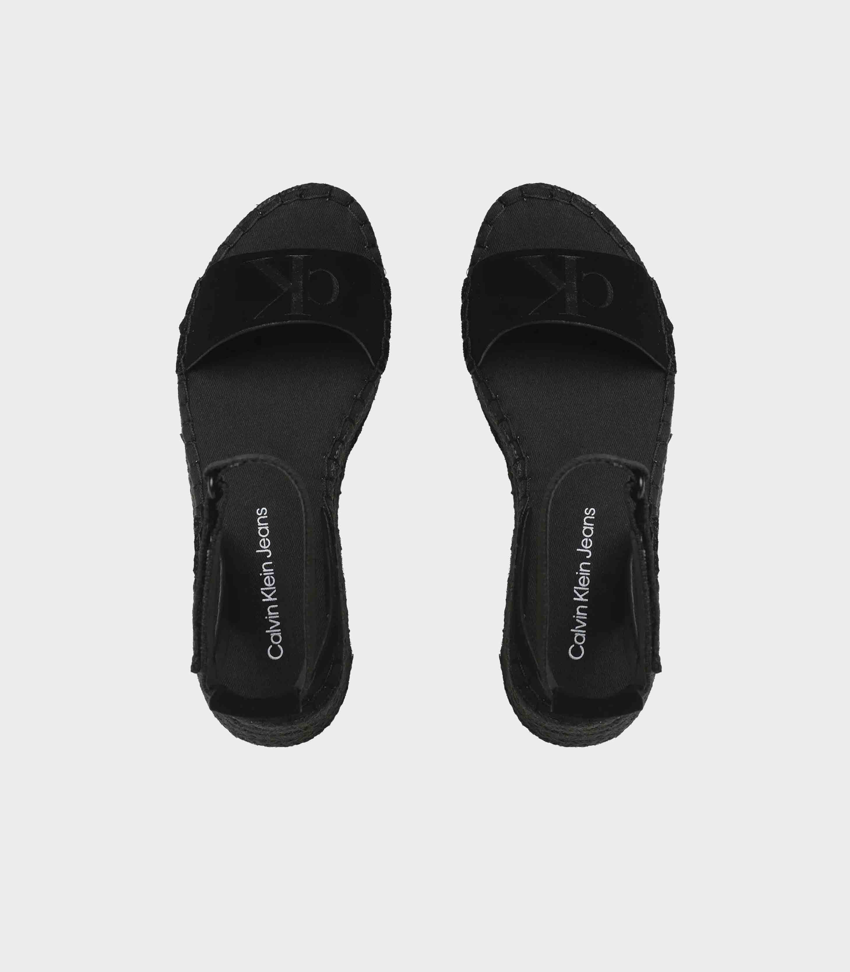 Calvin Klein - Espadrilles Sporty Wedge Rope - Image 5