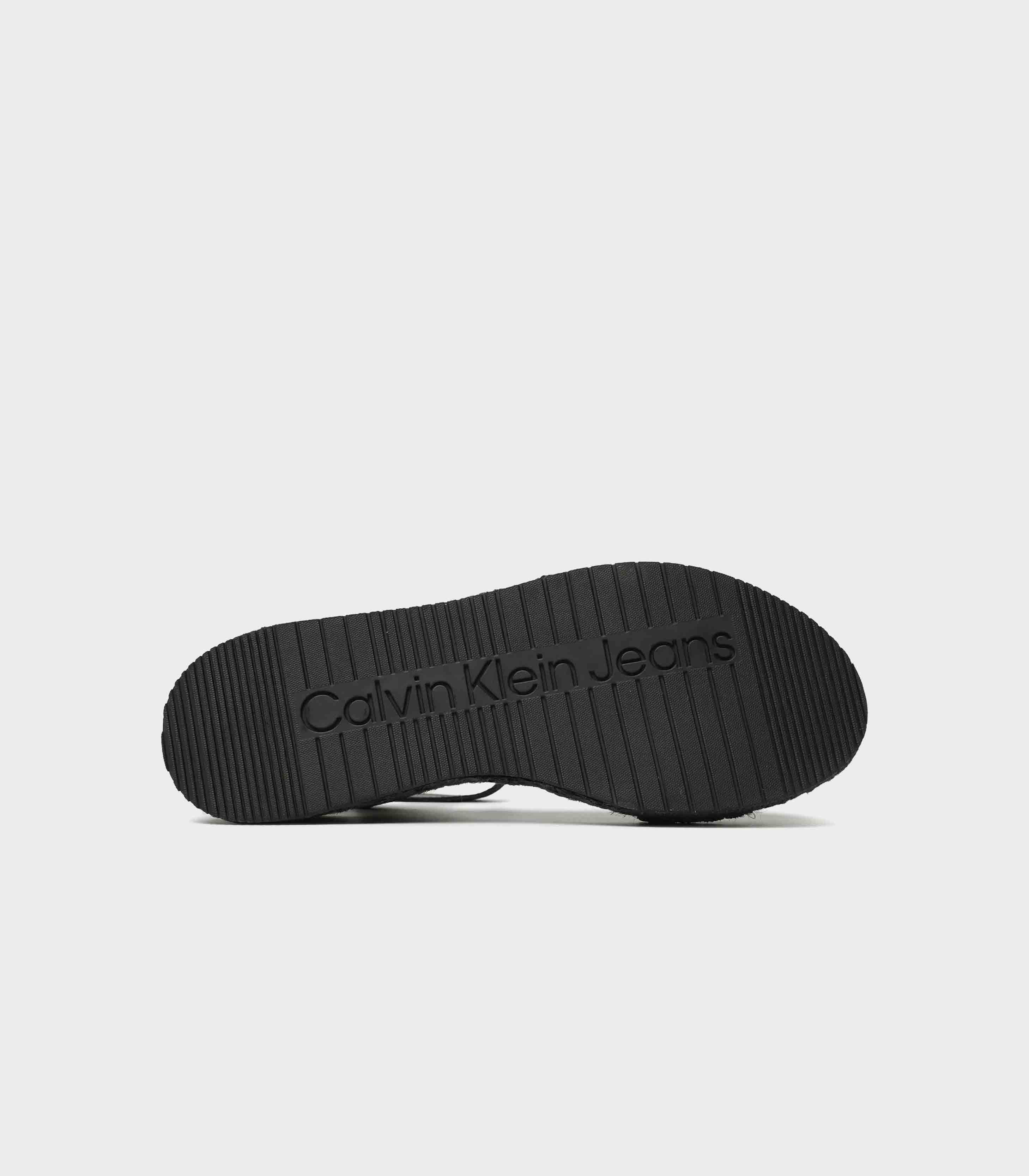 Calvin Klein - Espadrilles Sporty Wedge Rope - Image 9