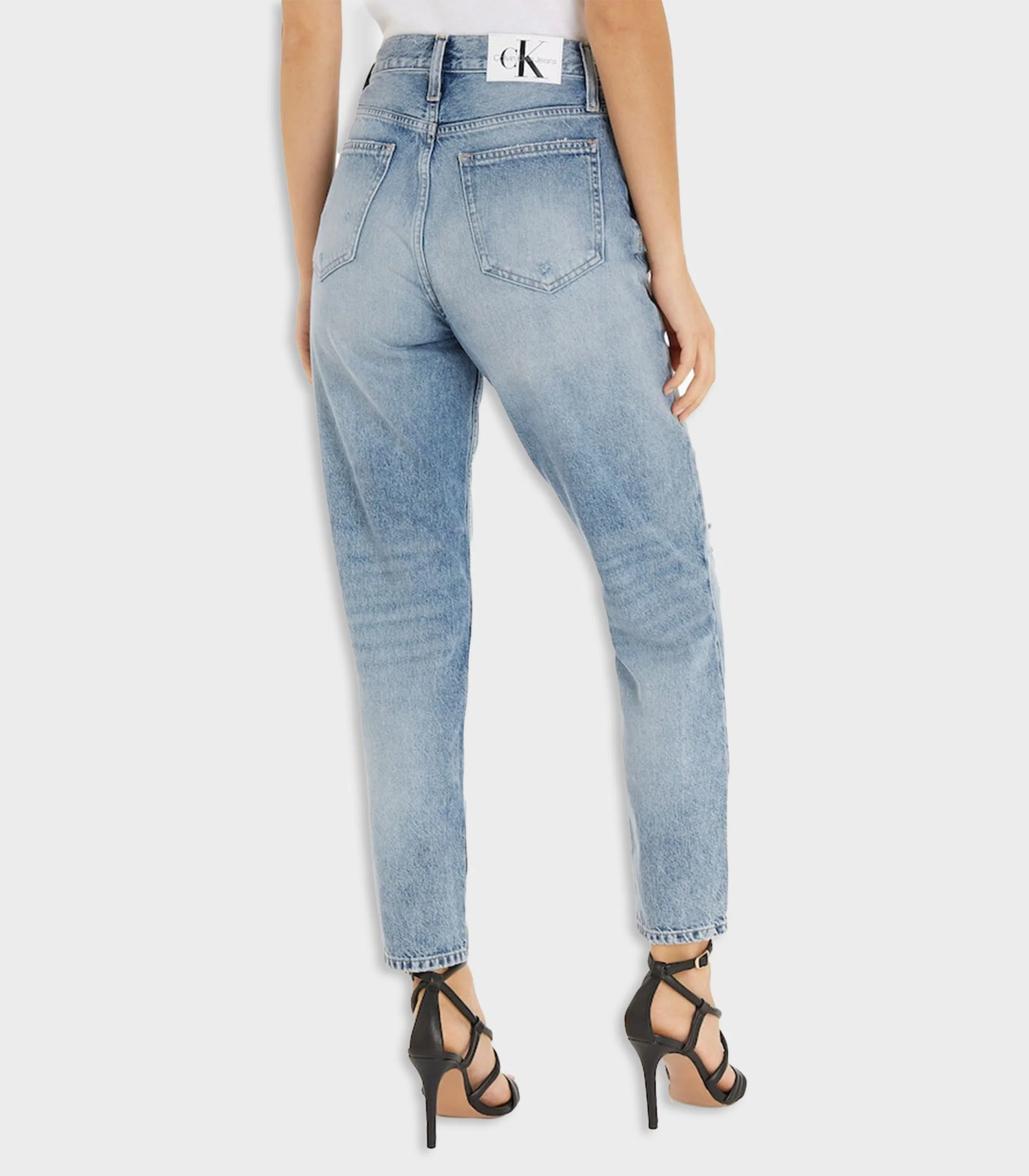 Calvin Klein Jeans - Mom Jeans - Image 3